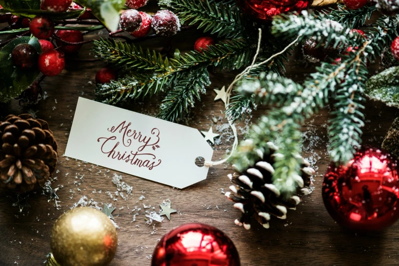 Tips for the Holiday Season