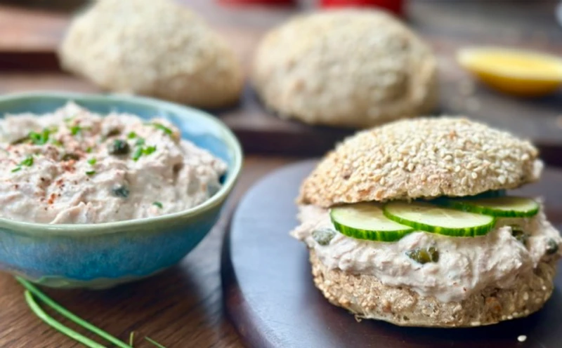 Tuna salad
