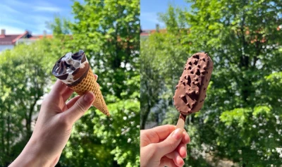 Gode nyheter til alle iskremelskere! 🍦