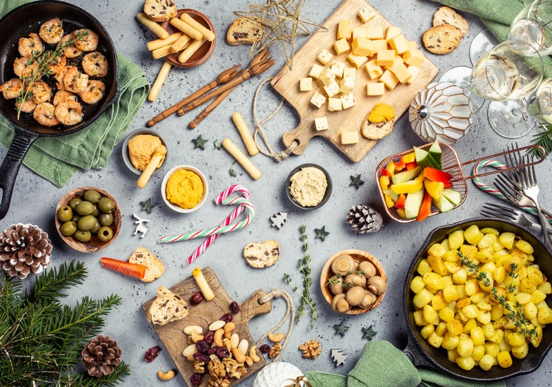 Småretter til julebordet!