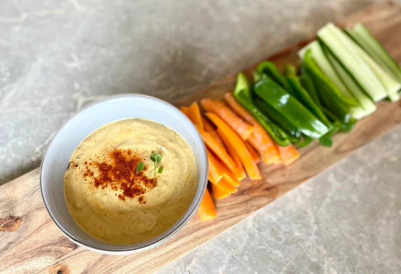 Sour Cream Dip for Vegetables
