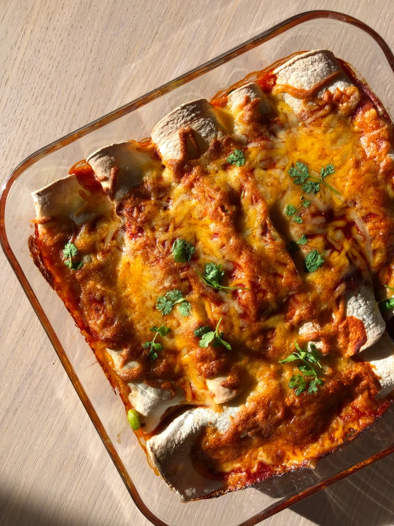 Enchiladas