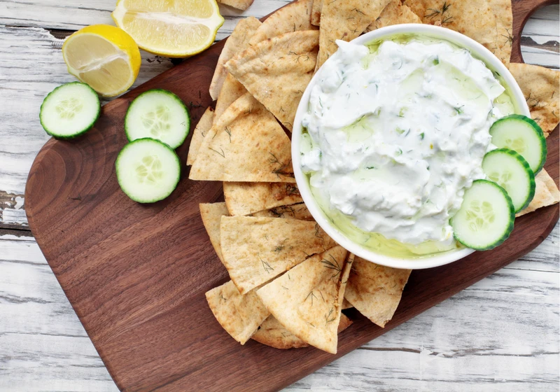 Tzatziki
