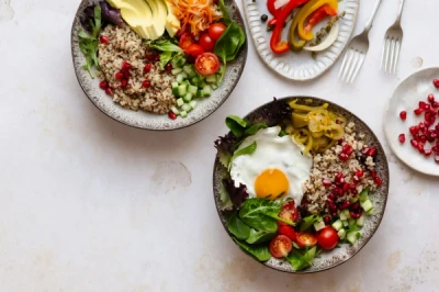 Vegetarisk FODMAP: Matvaror som täcker ditt proteinbehov