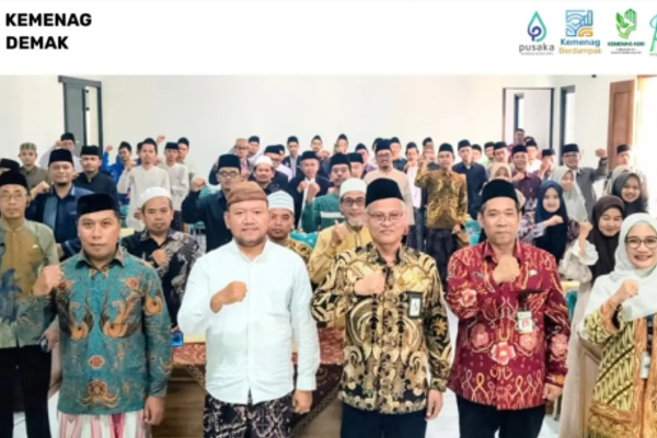 RMI NU Demak Wacanakan Sertifikasi Sistem Manajemen Perlindungan Santri, Siap Wujudkan Pesantren Aman