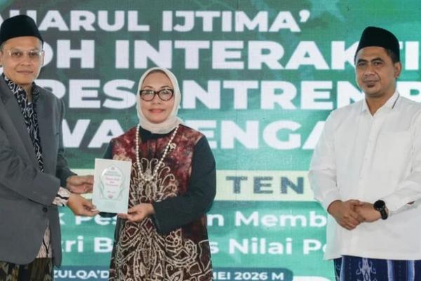 Menjawab Rekomendasi Halaqah Se-Jateng