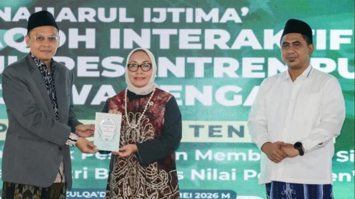 Menjawab Rekomendasi Halaqah Se-Jateng