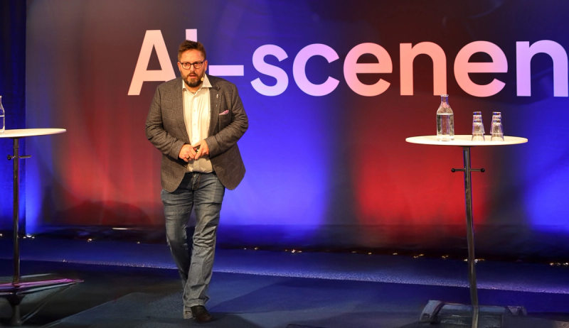 Anders på AI-Scenen