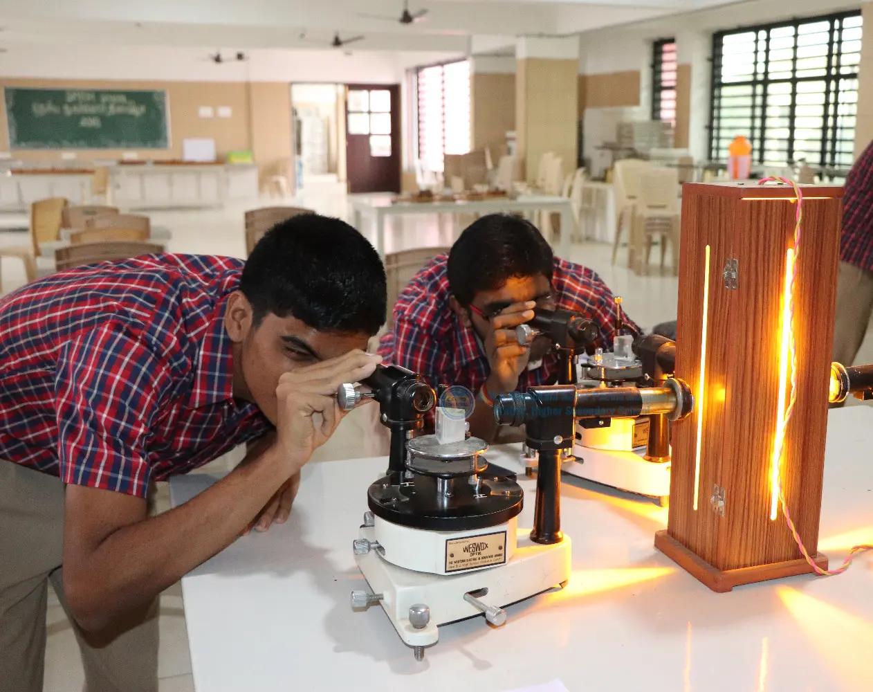 lab