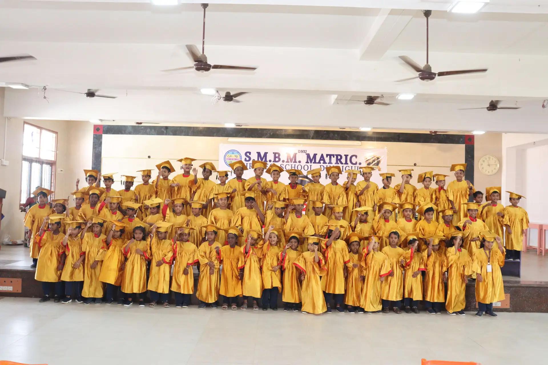 Image of S.M.B.M. School Building
