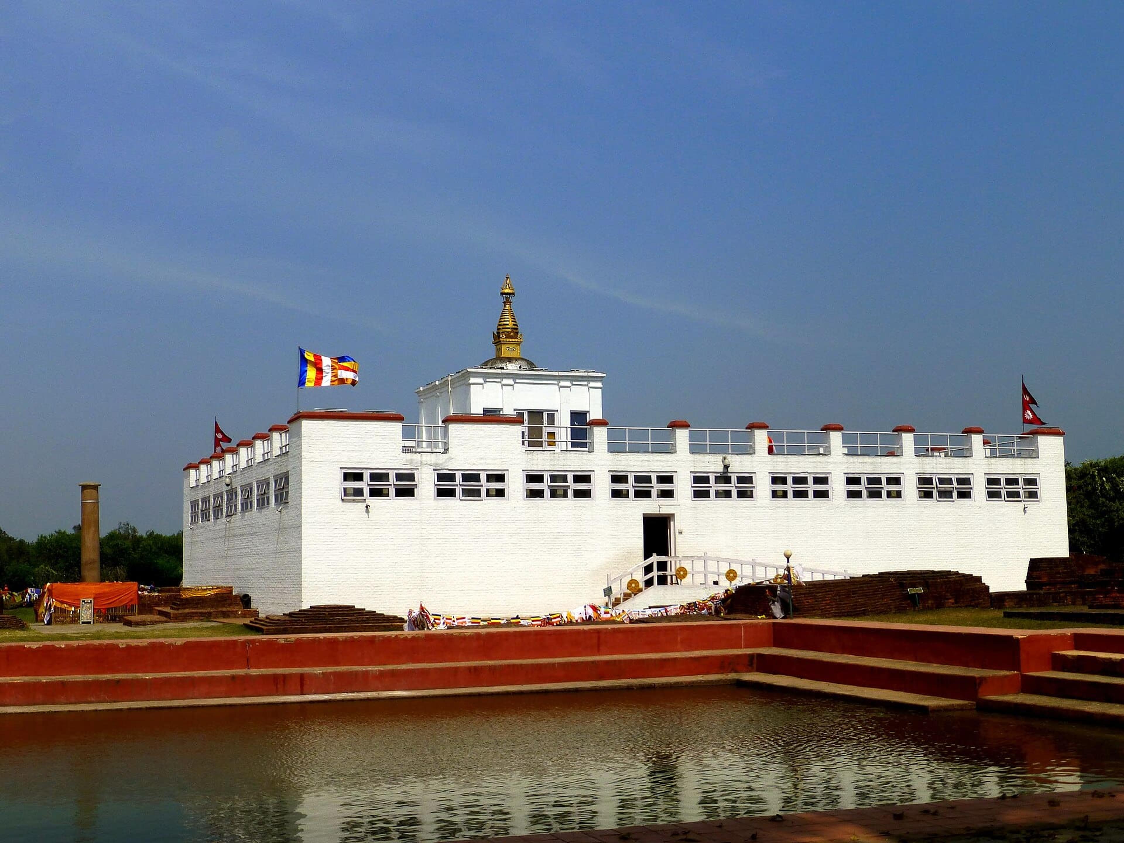 Lumbini: Birthplace of Buddha, Nepal