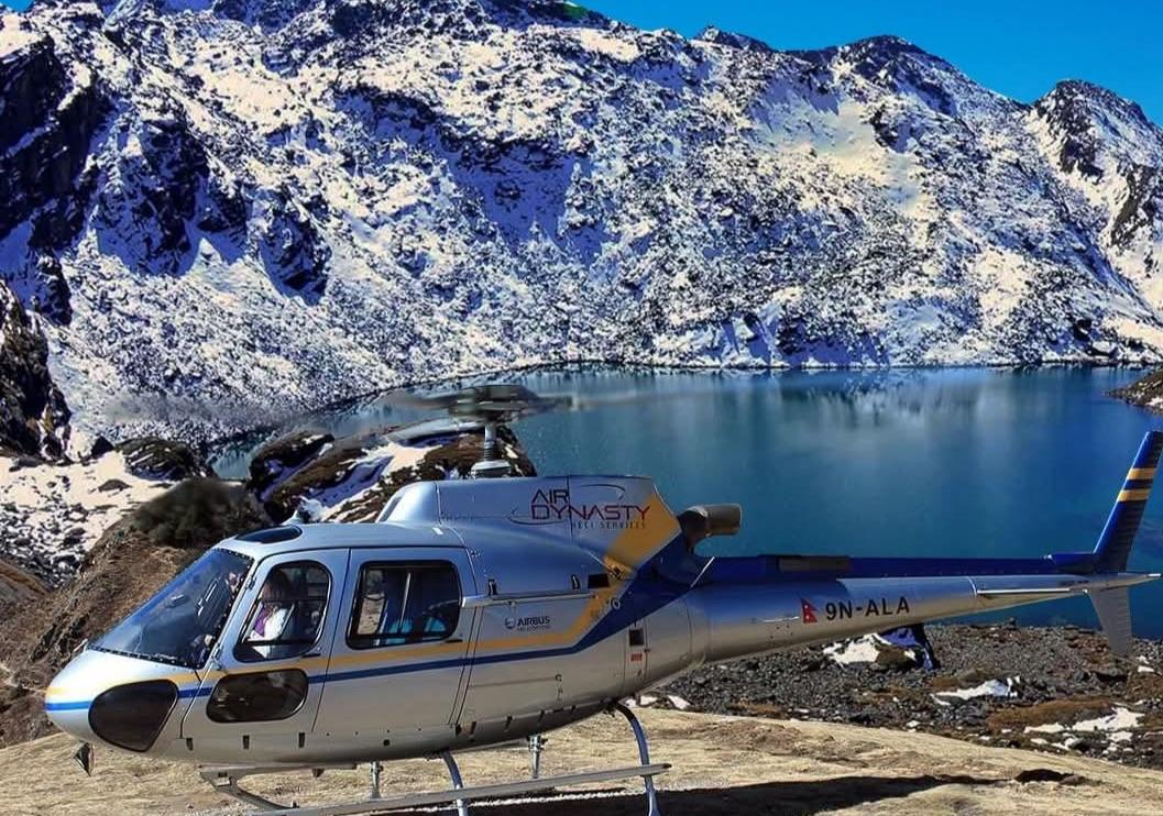 Gosainkunda Heli Tour, Nepal
