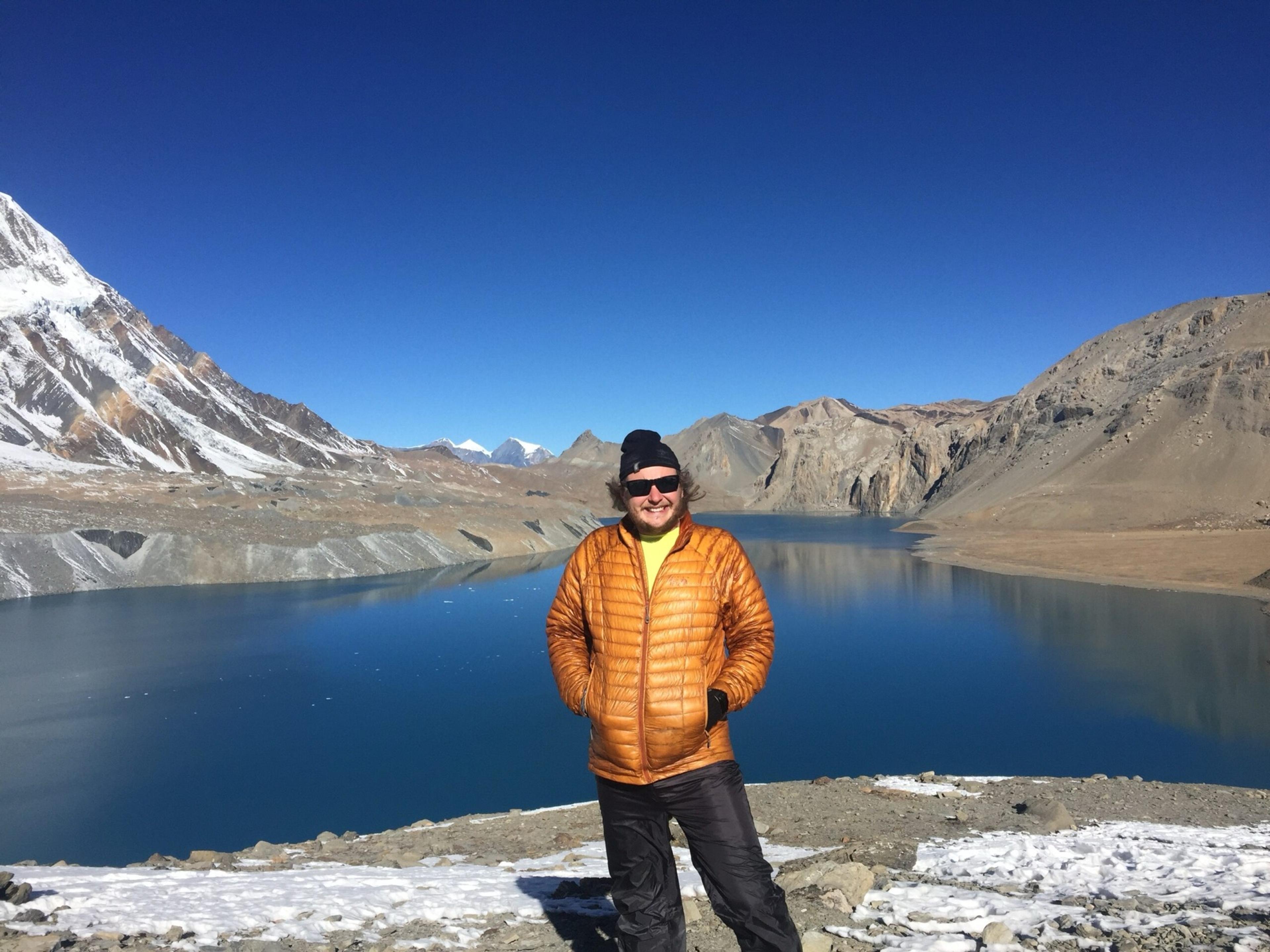 Tilicho Lake with Annapurna Circuit Trek, Nepal