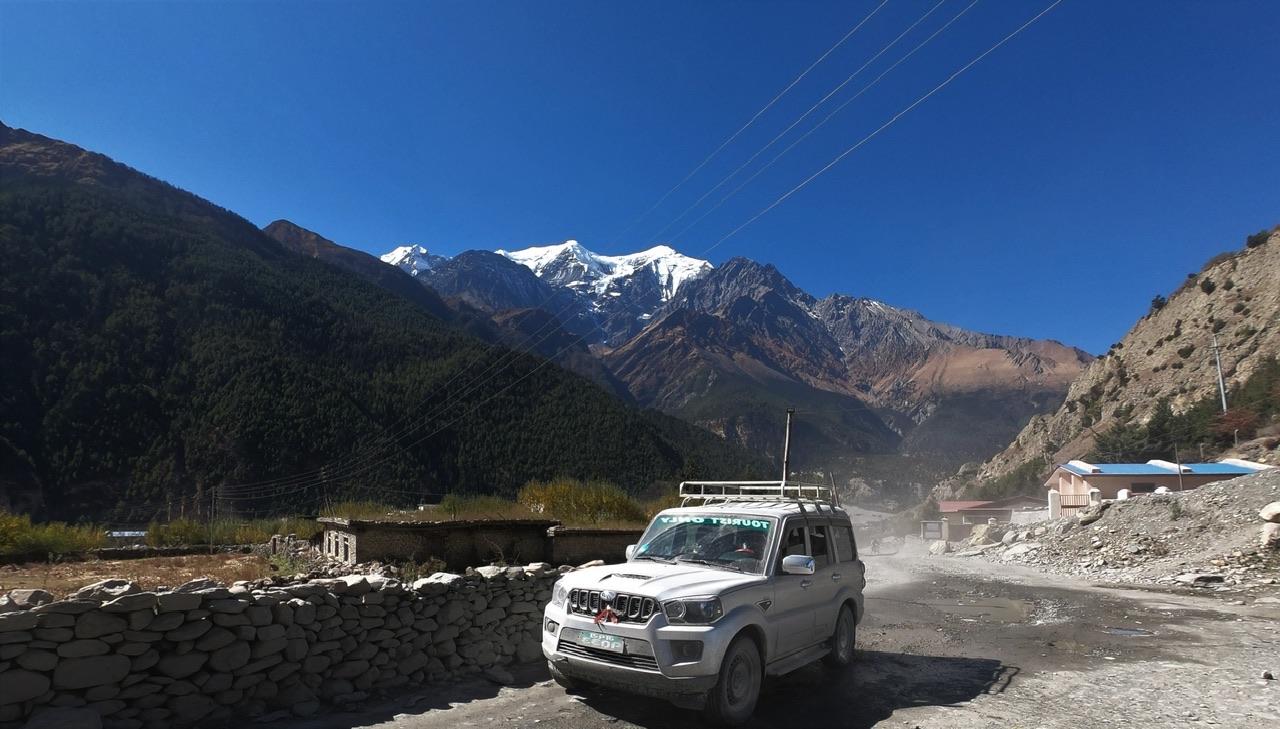 Muktinath Overland Tour, Nepal
