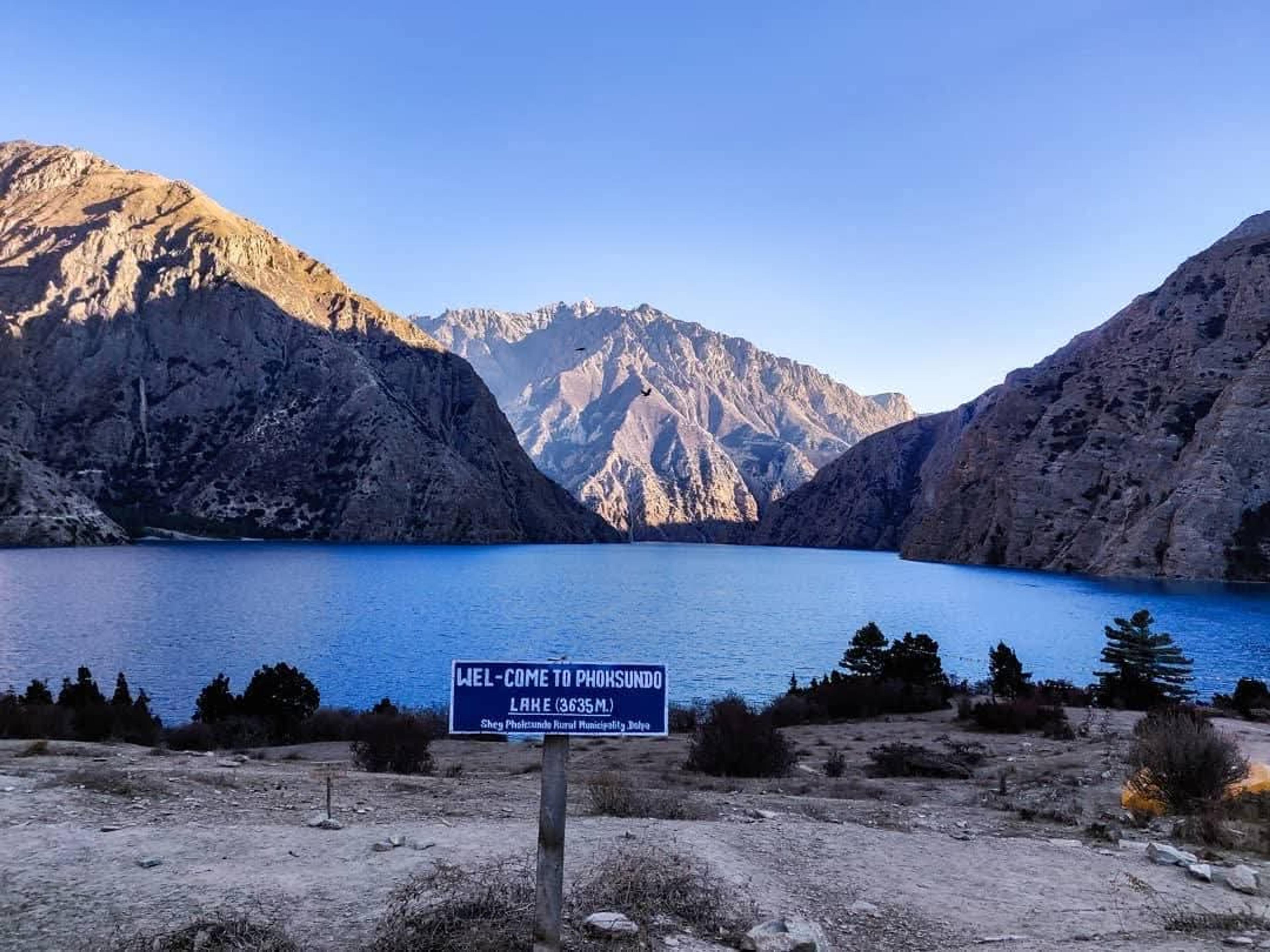 Shey Phoksundo Lower Dolpo Trek, Nepal