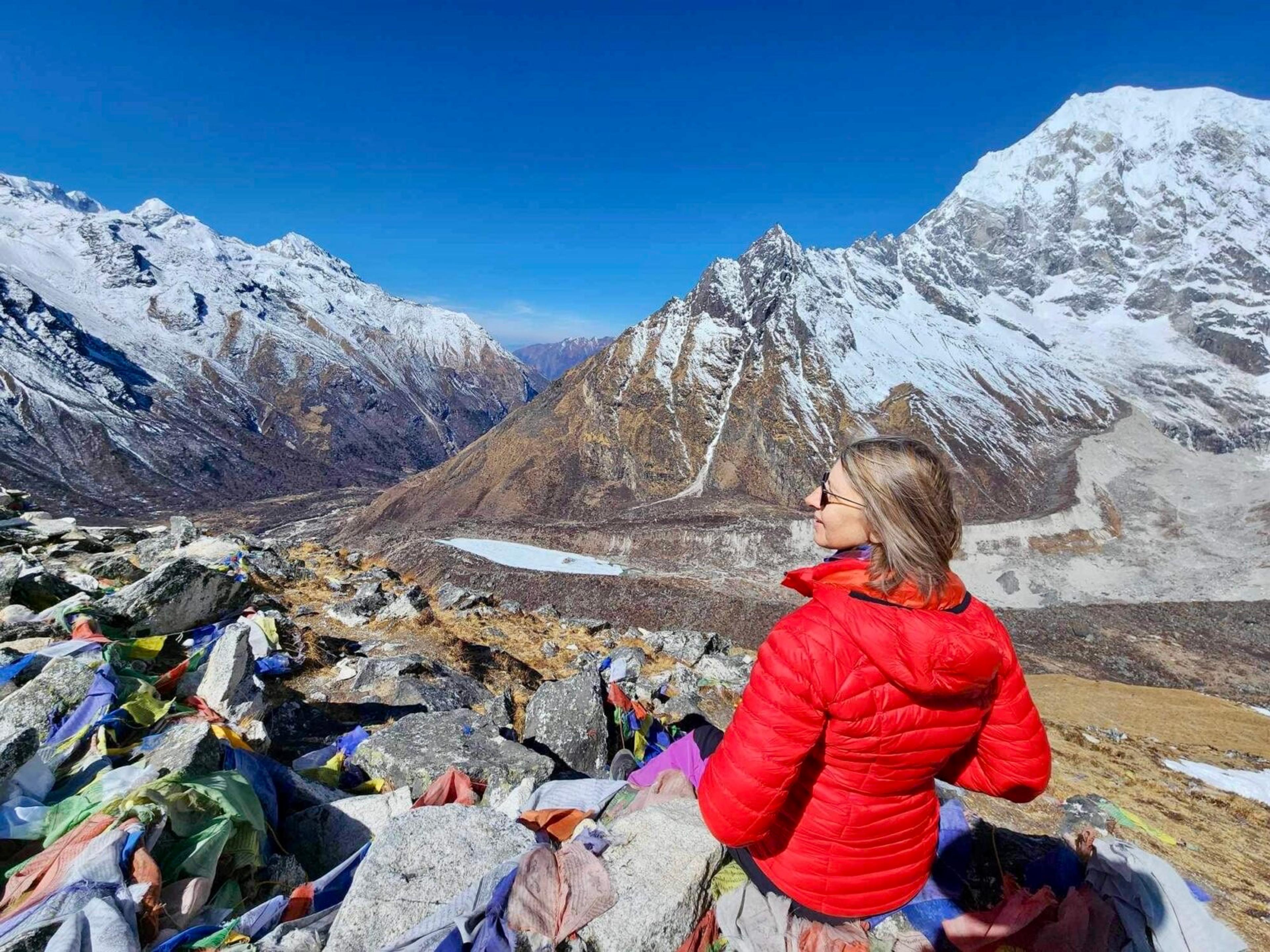 Langtang Gosainkunda Trek, Nepal