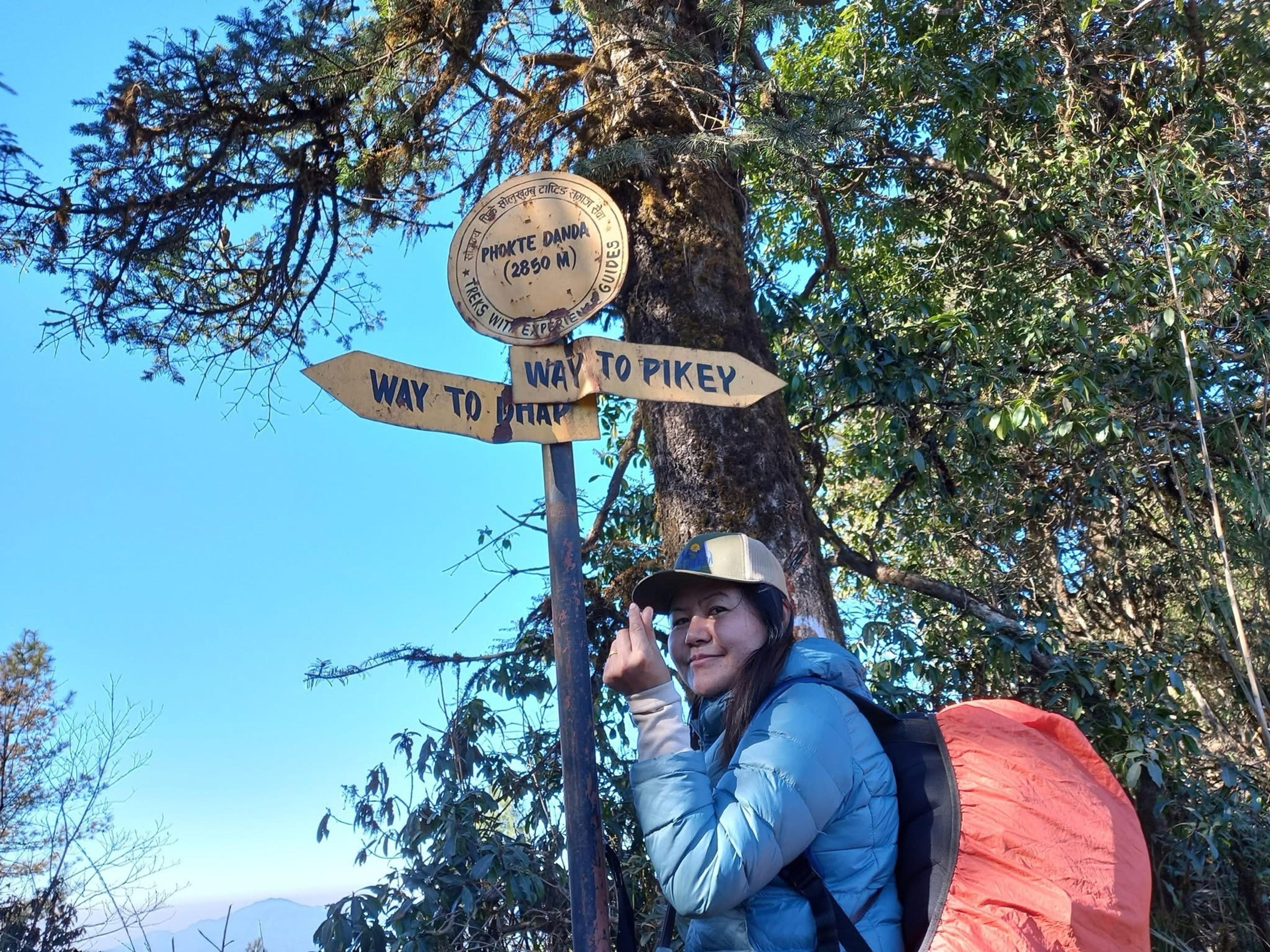 Pikey Peak Trek, Nepal