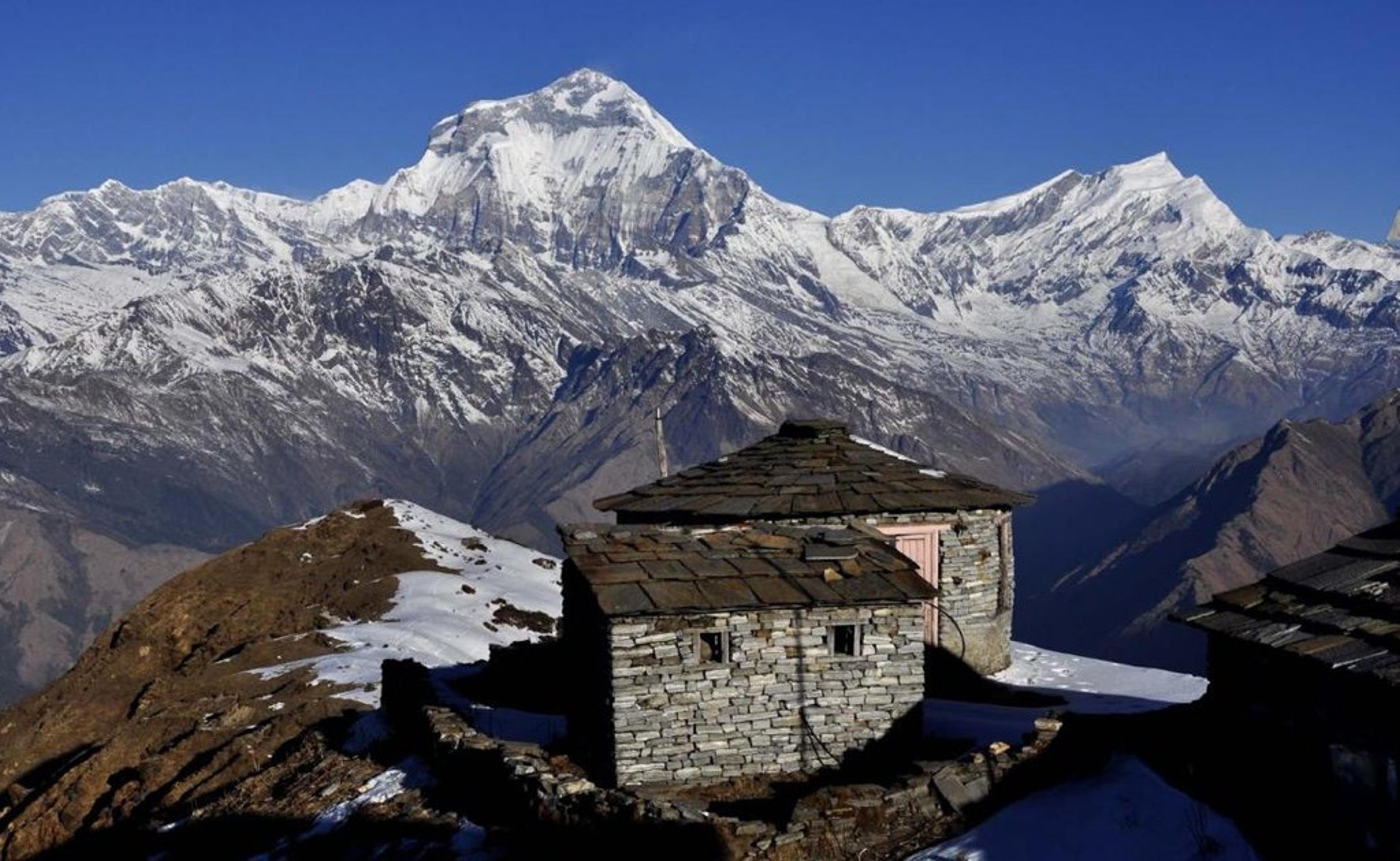 Khopra Danda Trek, Nepal