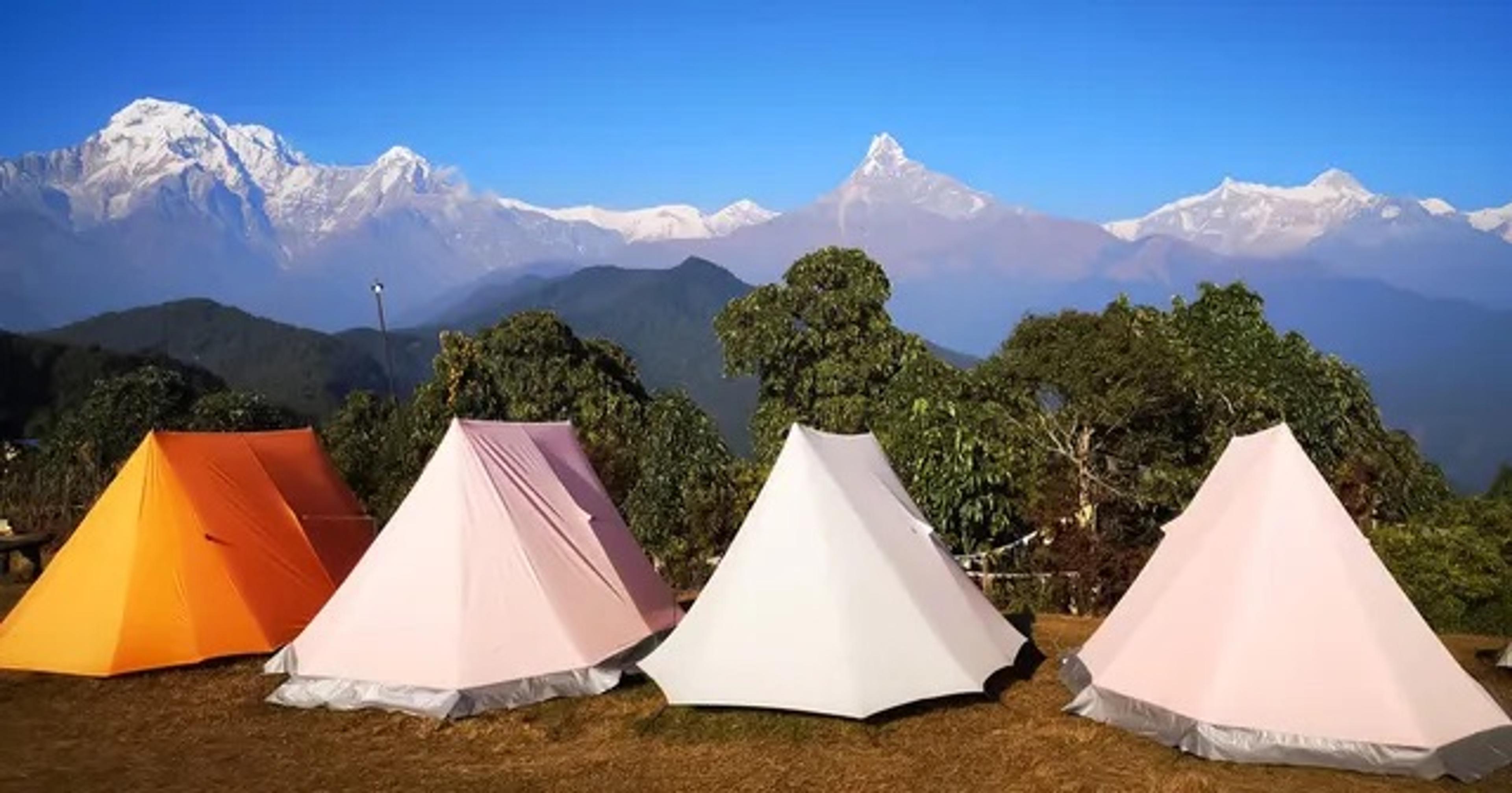 Australian Camp Trek, Nepal