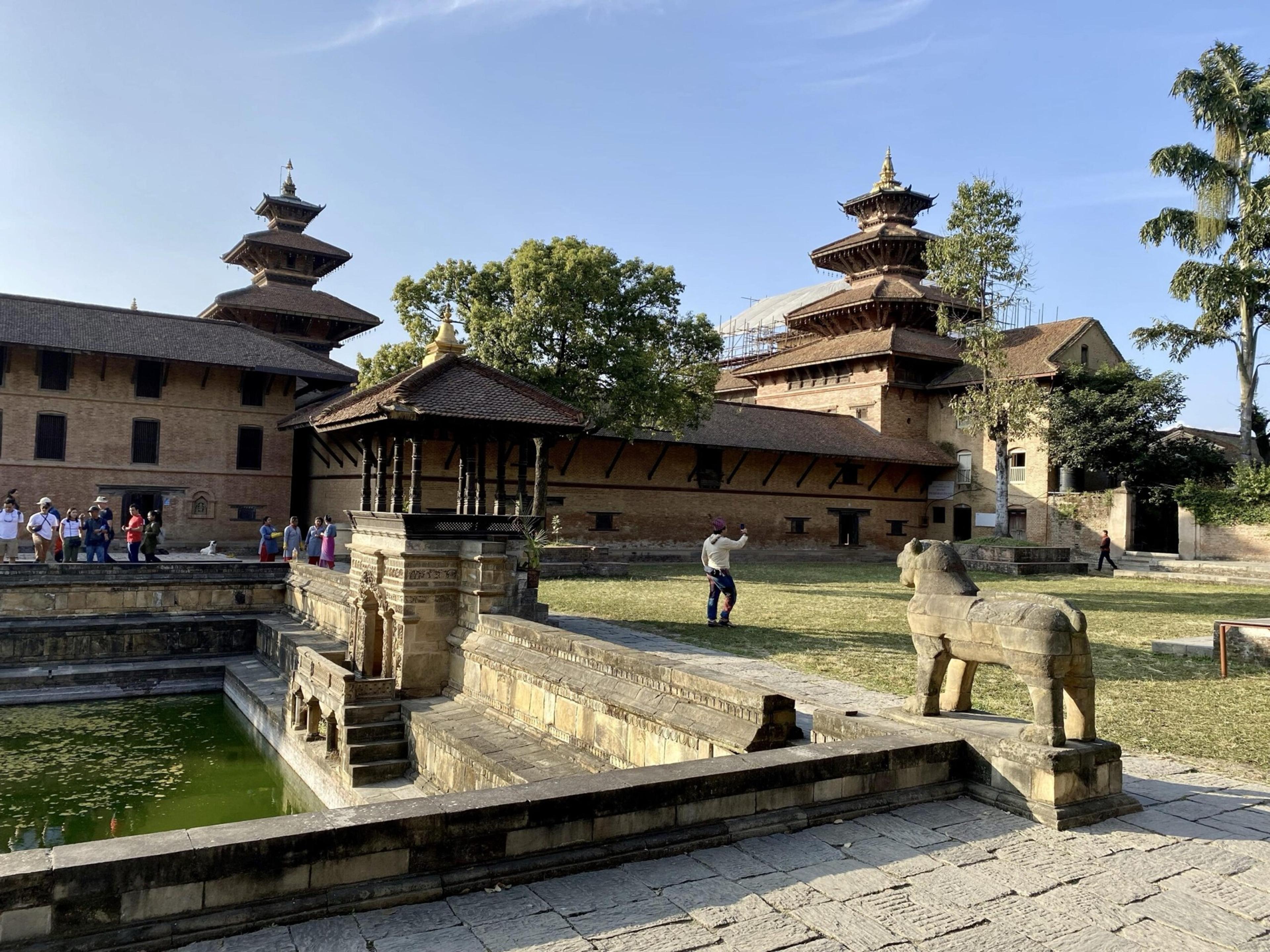 Kathmandu City Tour, Nepal