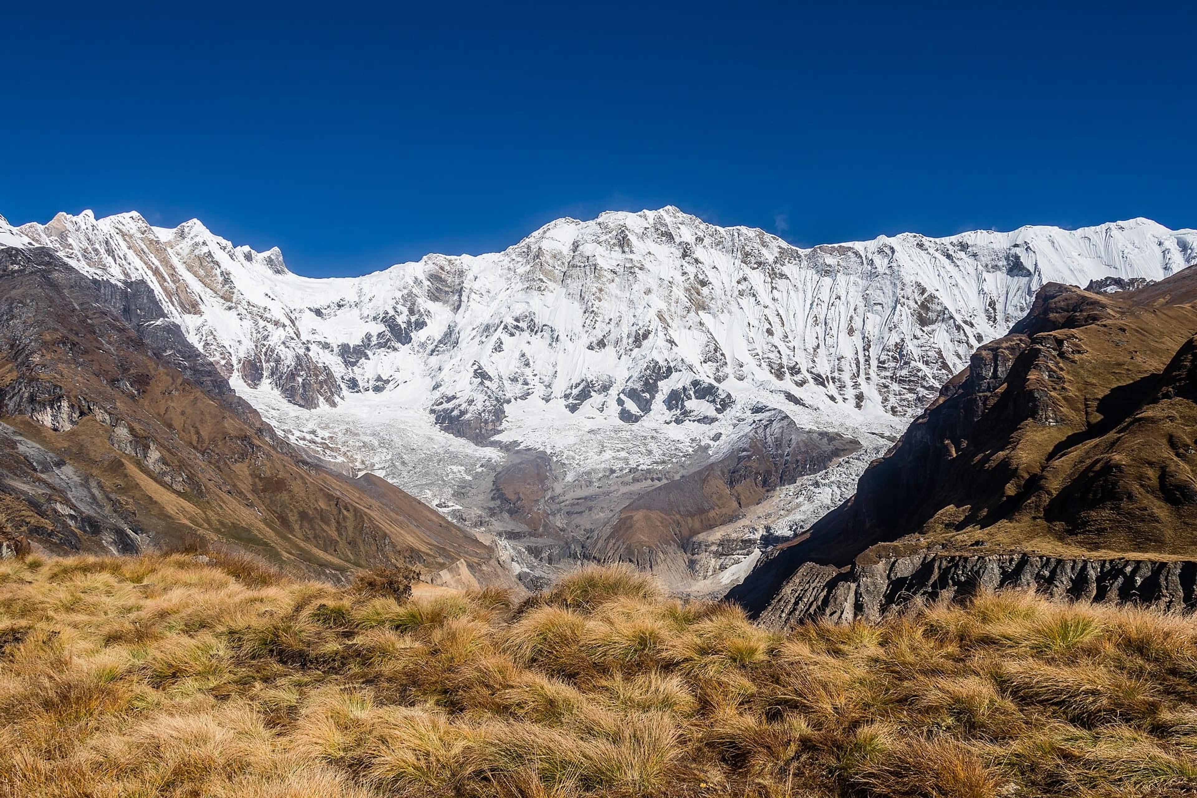 Annapurna Base Camp Trek, Nepal