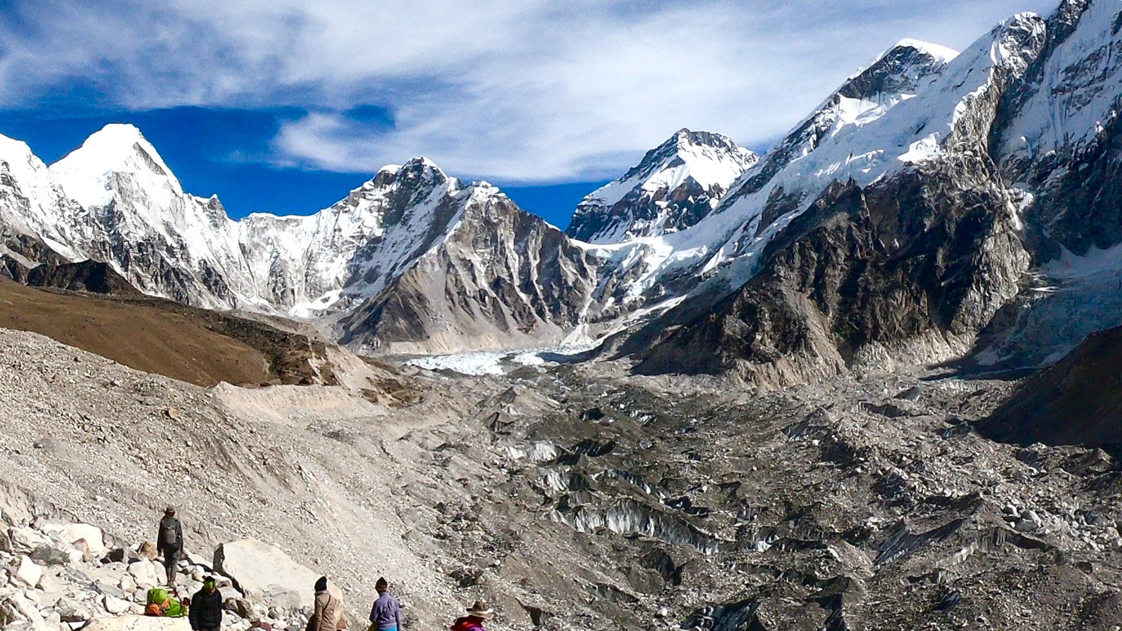 Everest Base Camp By Road, Nepal