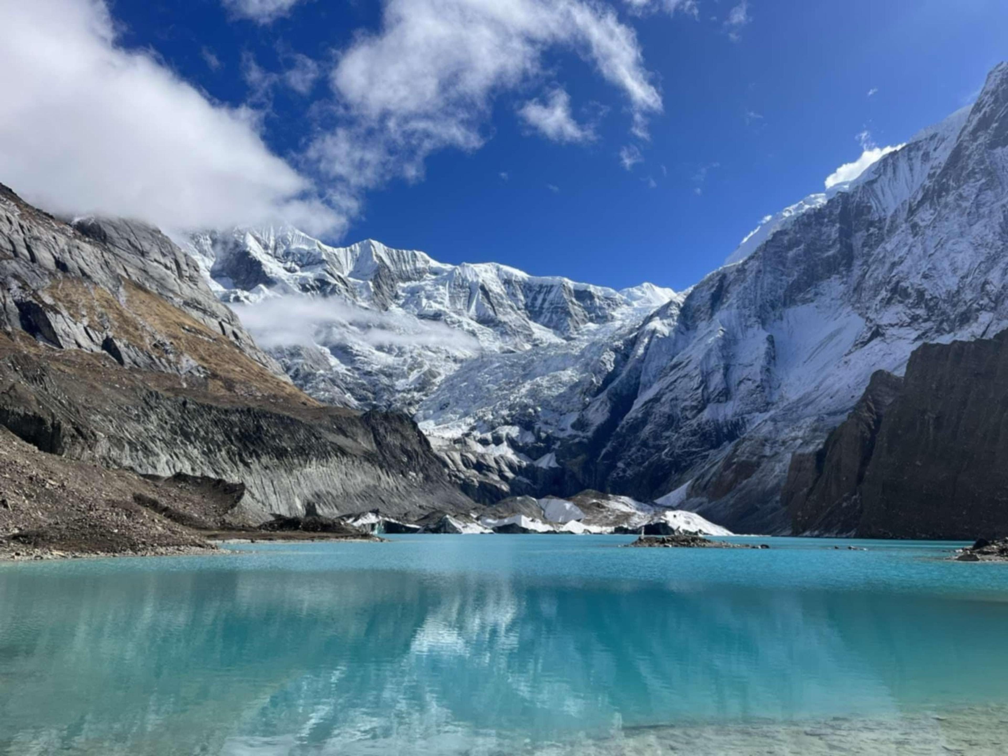 North Annapurna Base Camp Trek, Nepal