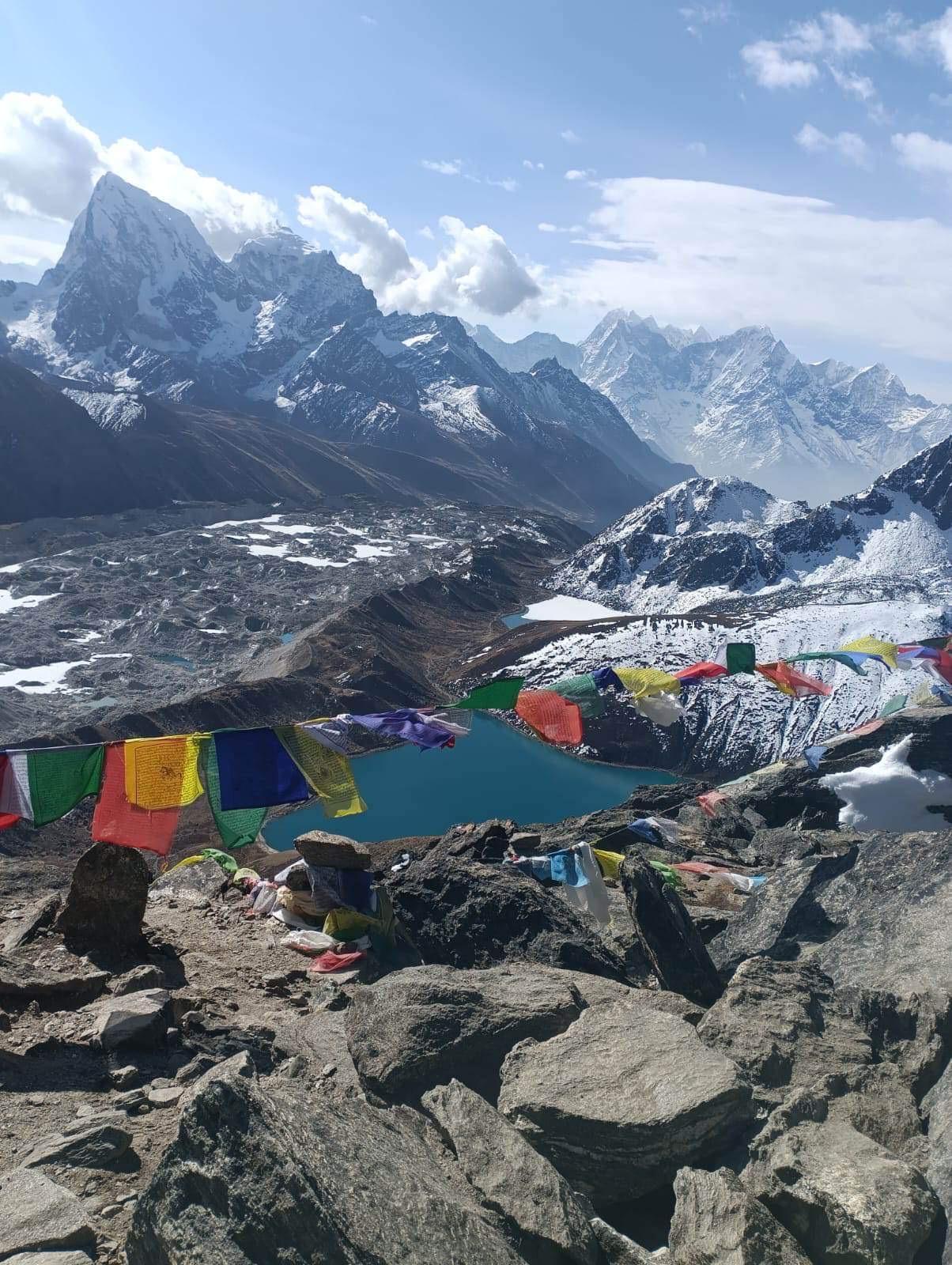 Everest With Gokyo Lakes Trek, Nepal
