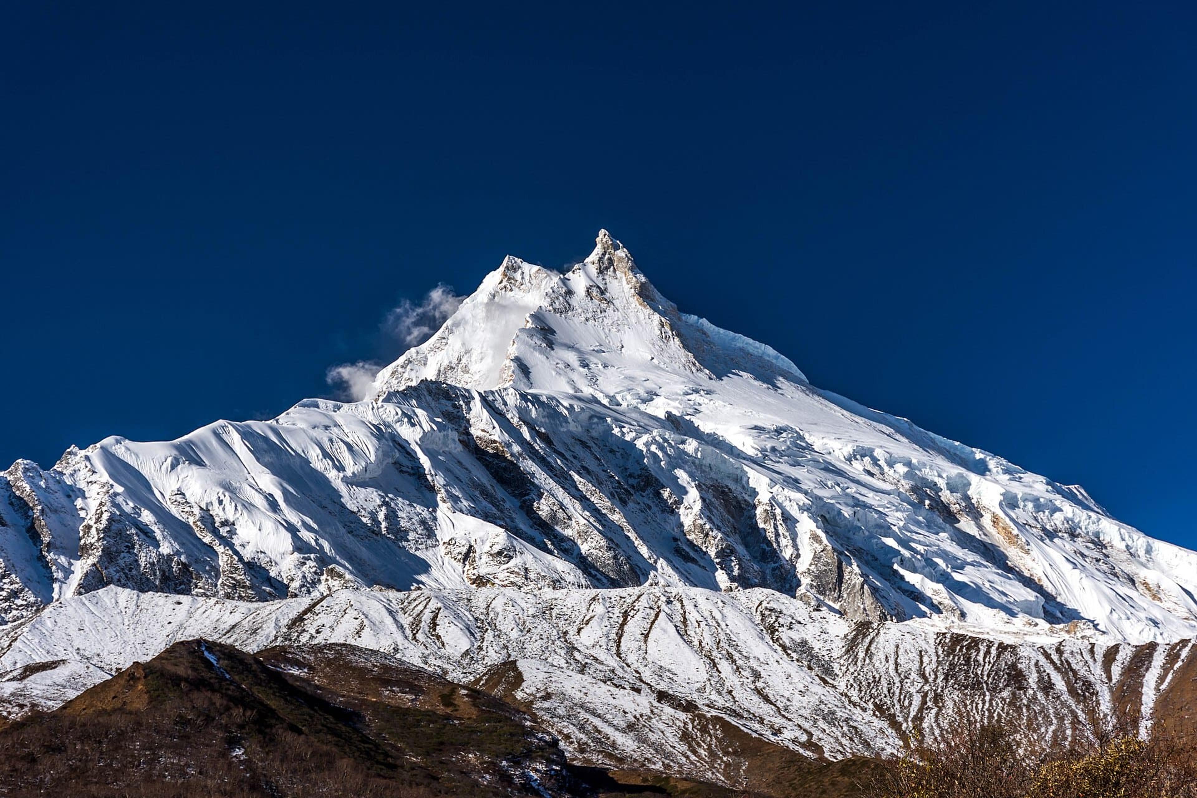 Manaslu Circuit Trek, Nepal