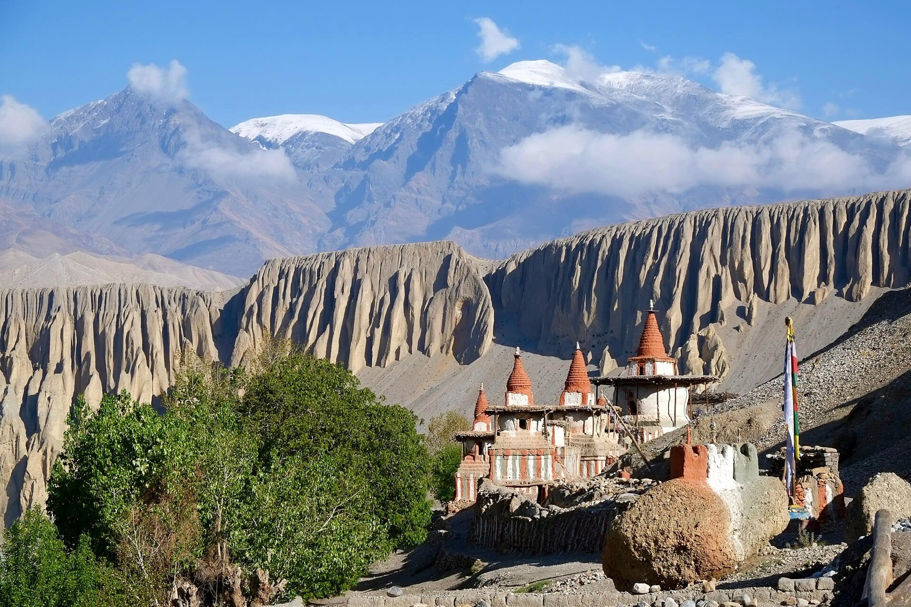 ACAP Upper Mustang Tangye
