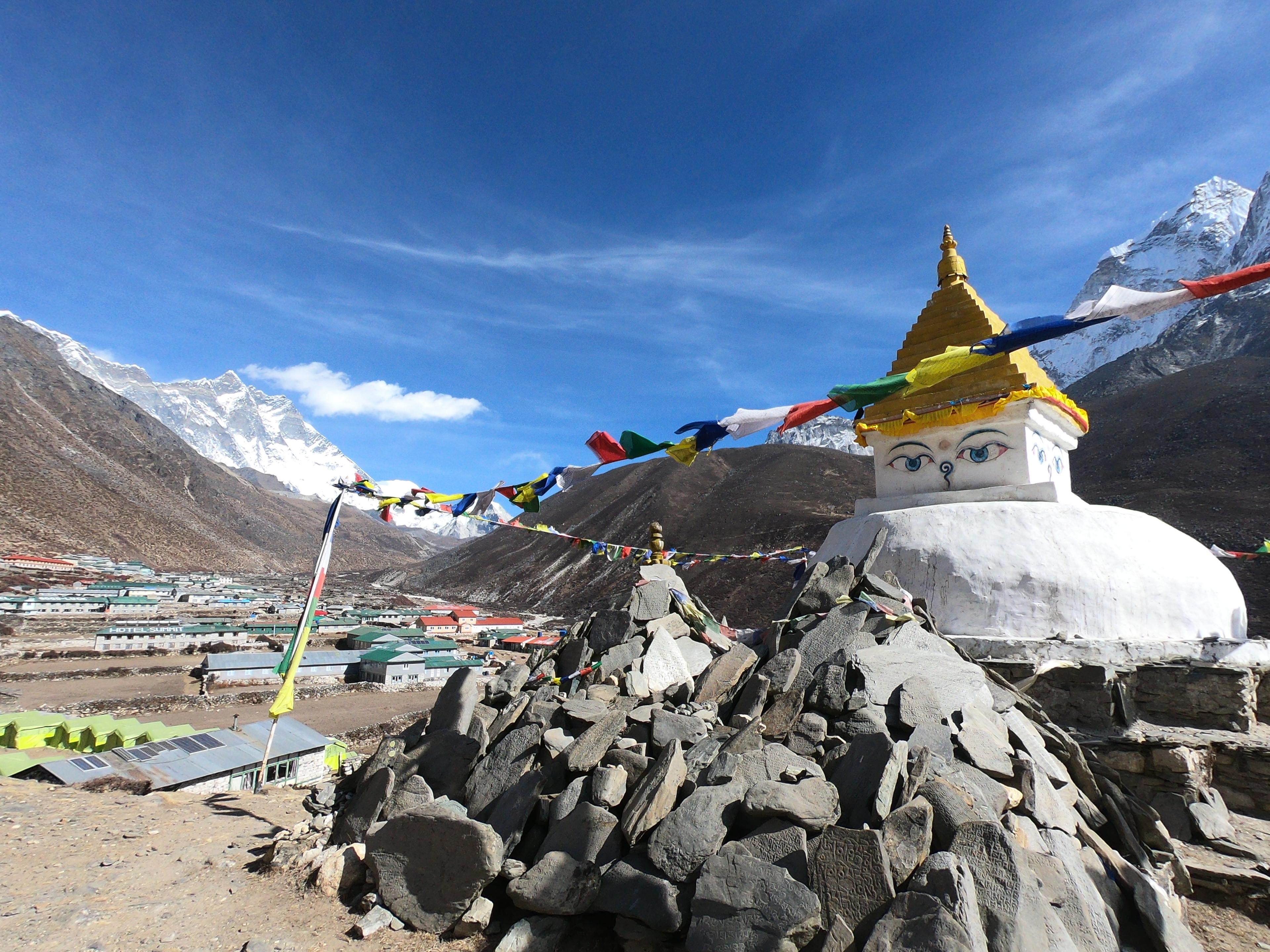 Everest Base Camp Trek, Nepal