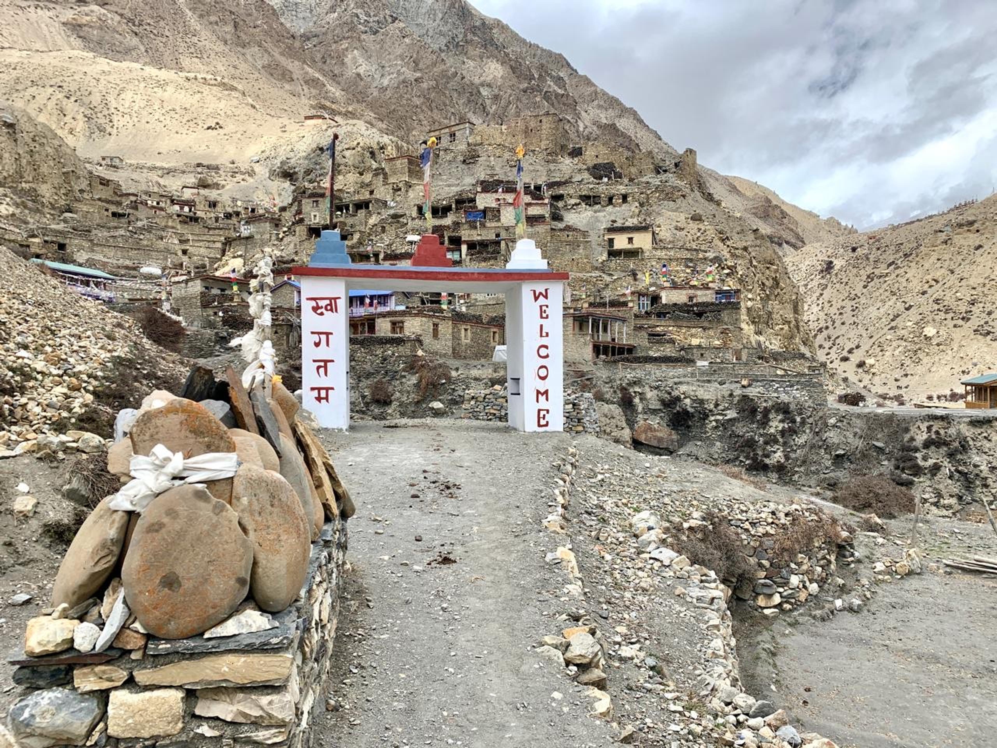 Nar Phu Valley Trek, Nepal