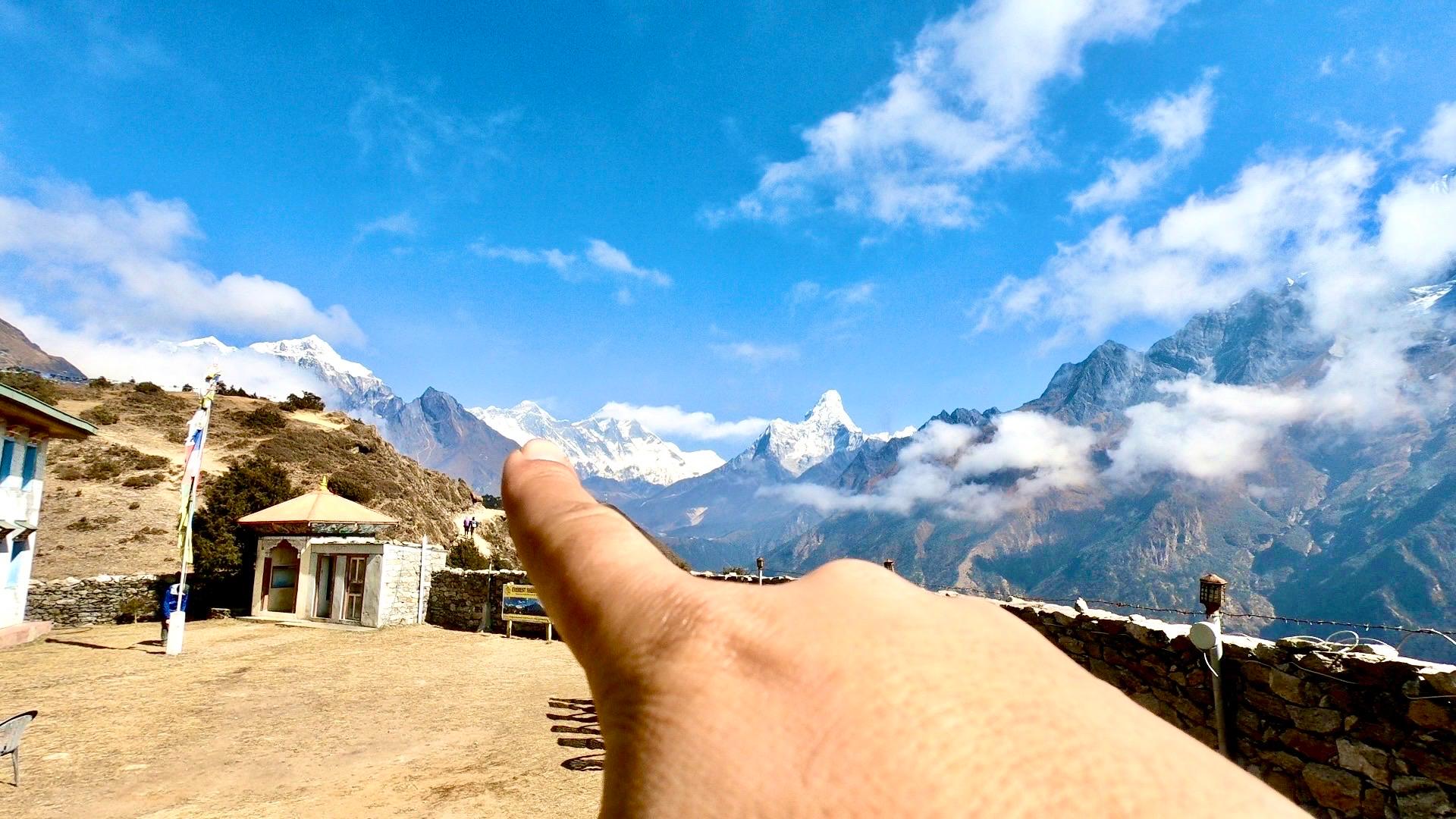 Everest View Trek, Nepal