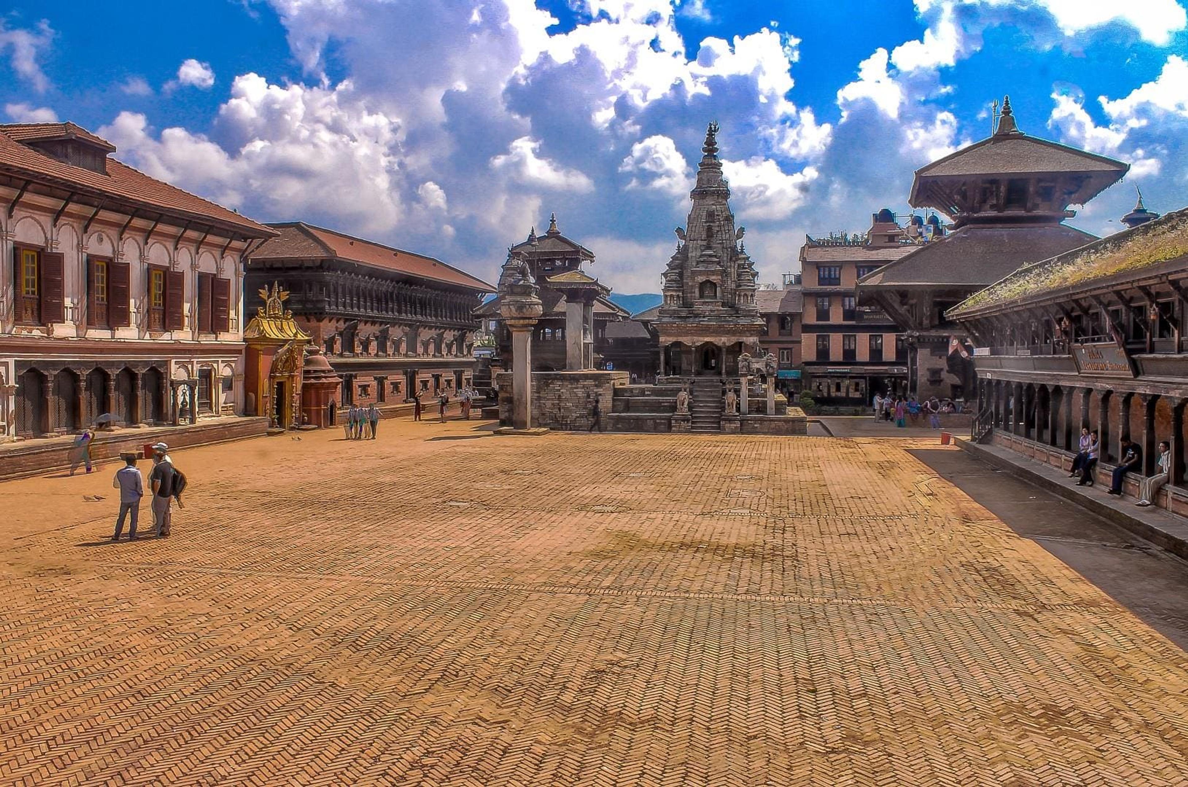 Kathmandu Valley Heritage Tour, Nepal