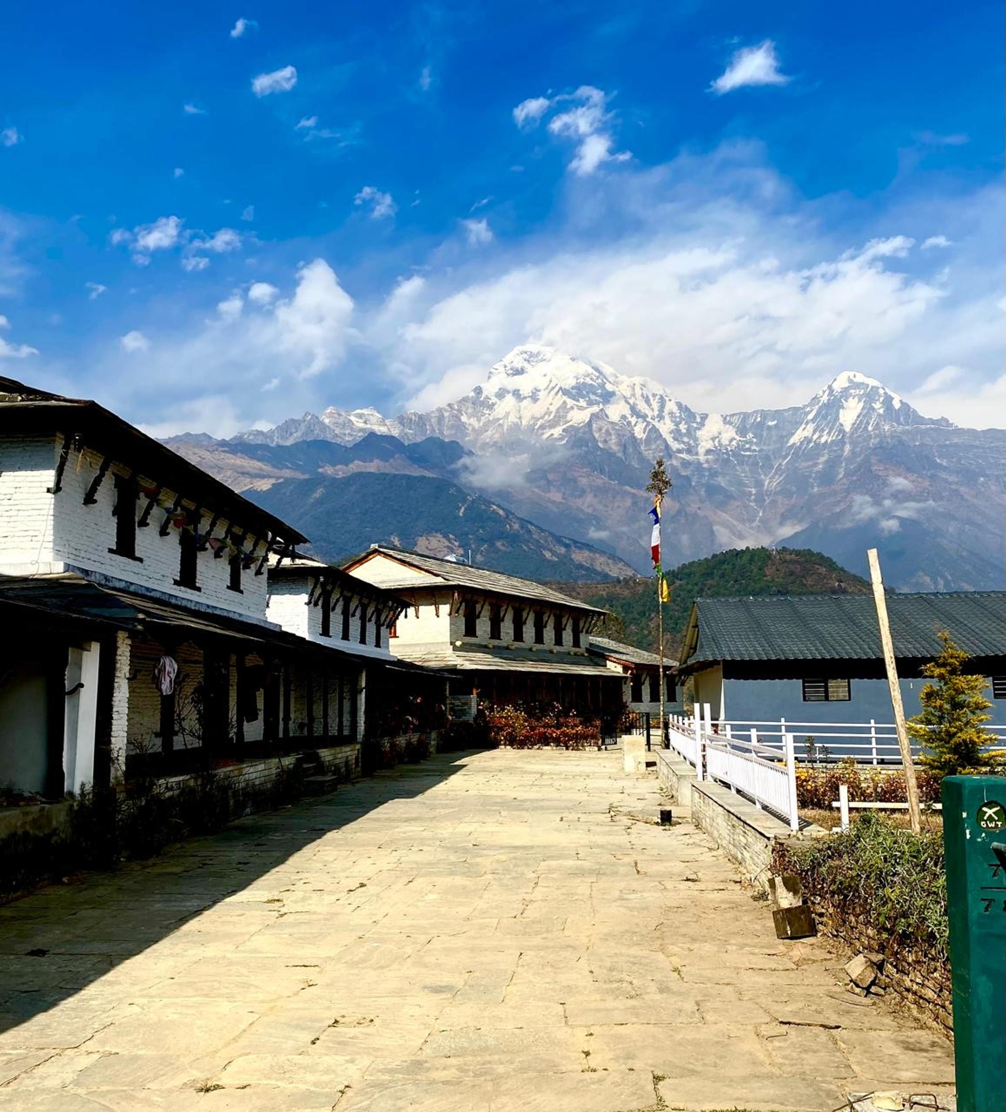 Ghandruk Gurung Community Trek, Nepal
