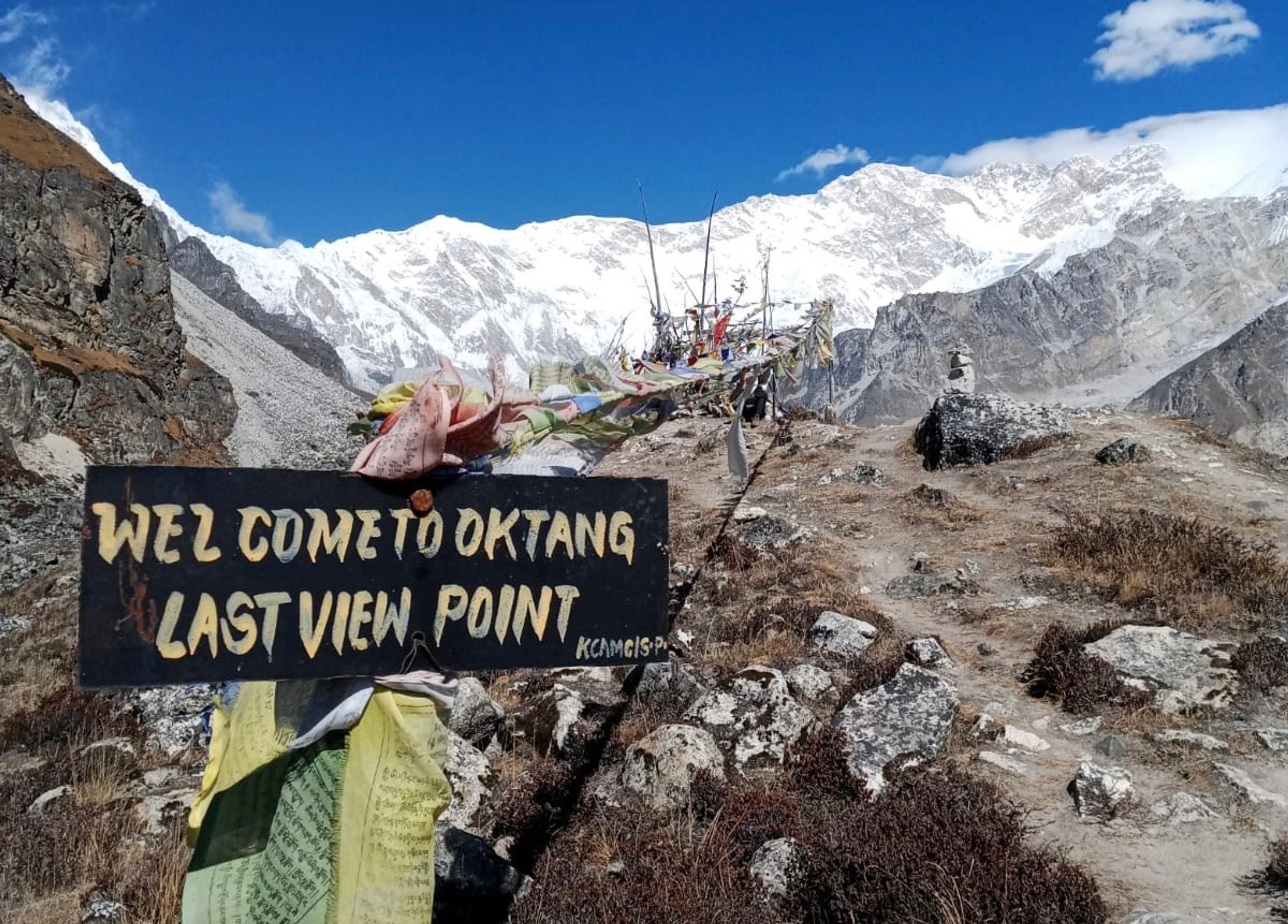 Kanchenjunga Base Camp Trek, Nepal
