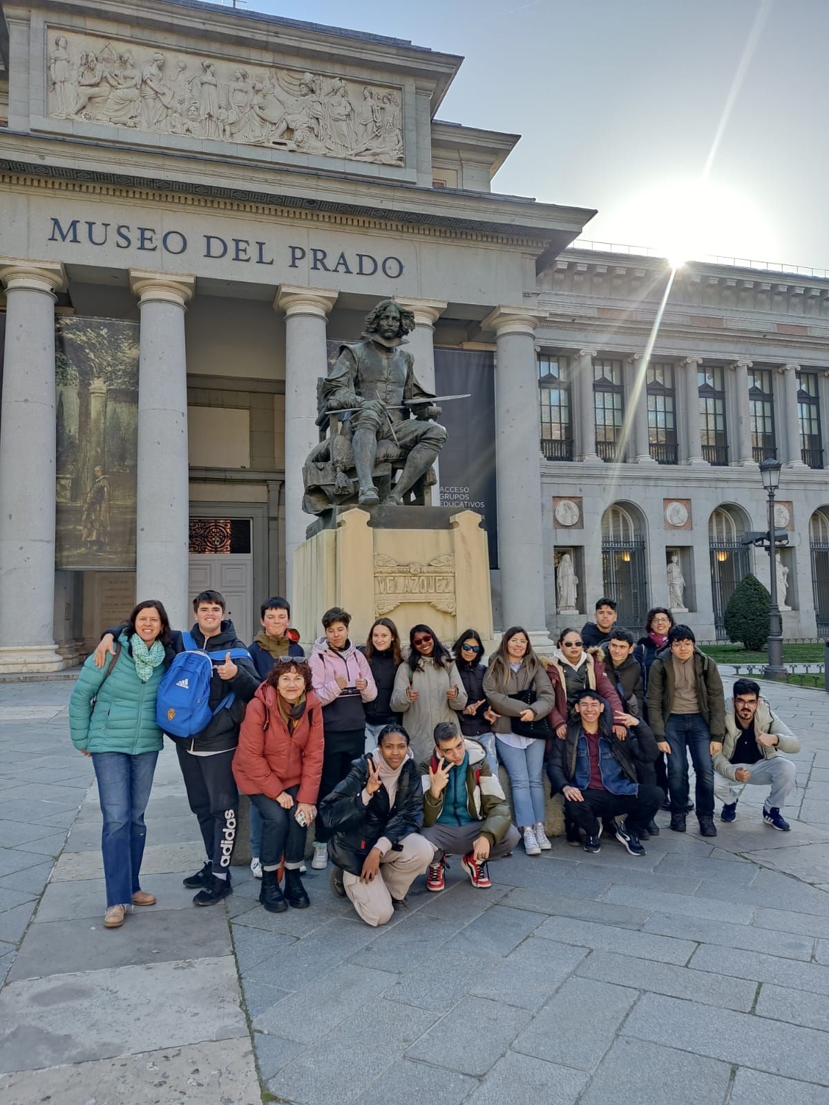 Portada de actividad Viaje Cultural a Madrid