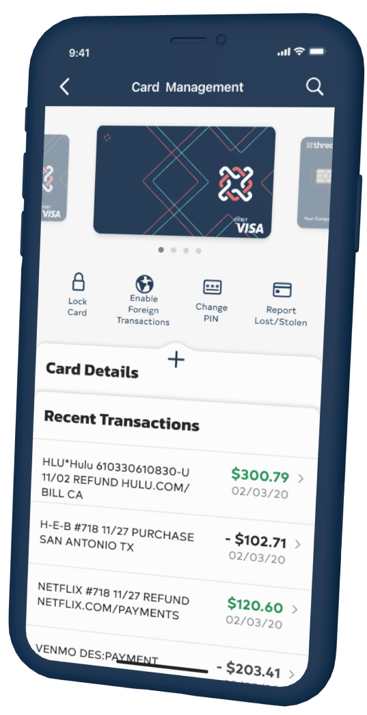 Thread Bank | Connected, Together, We Thrive