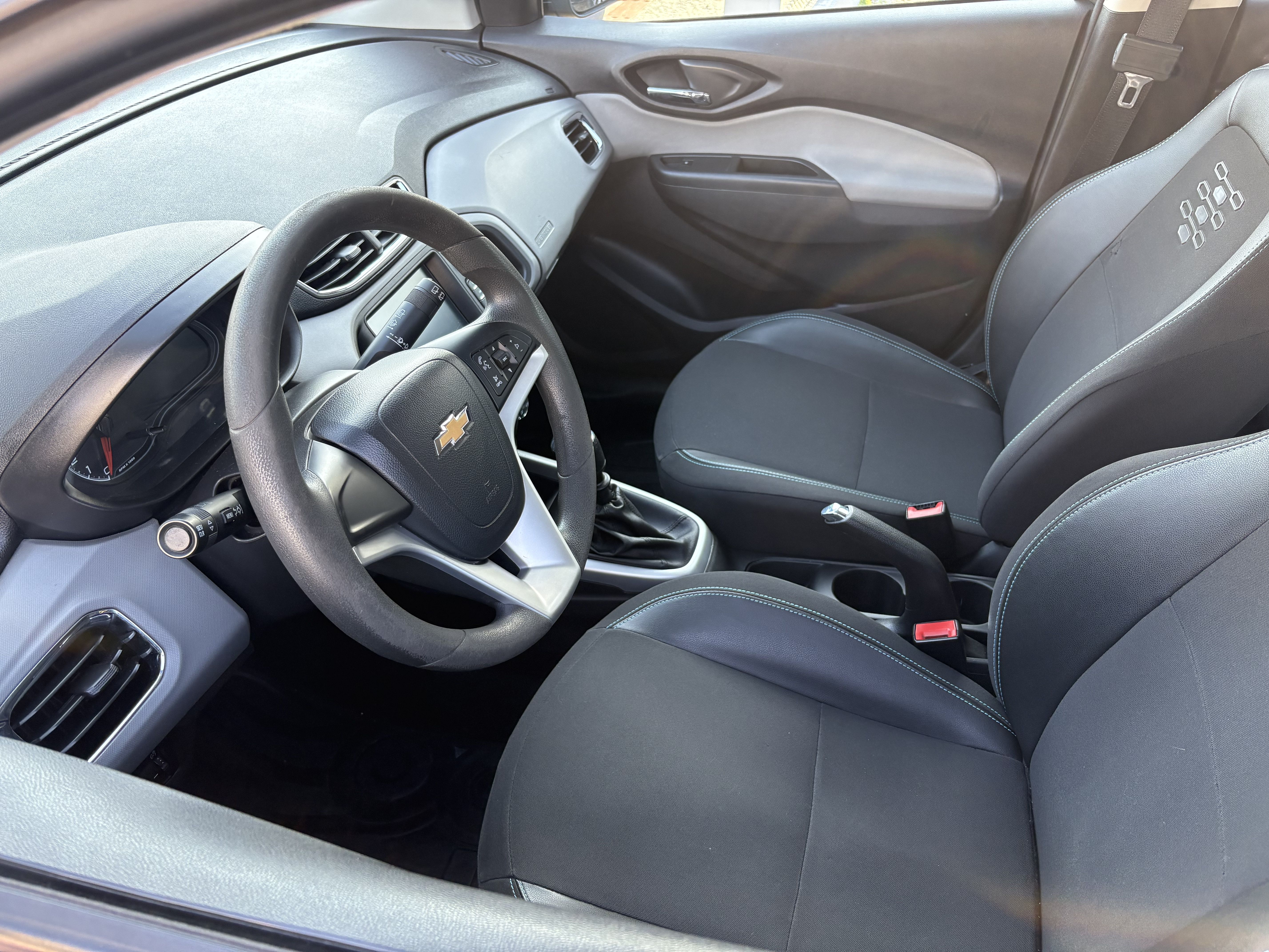 Chevrolet Onix Hatch LT 1.0 Flex 2019 - 7