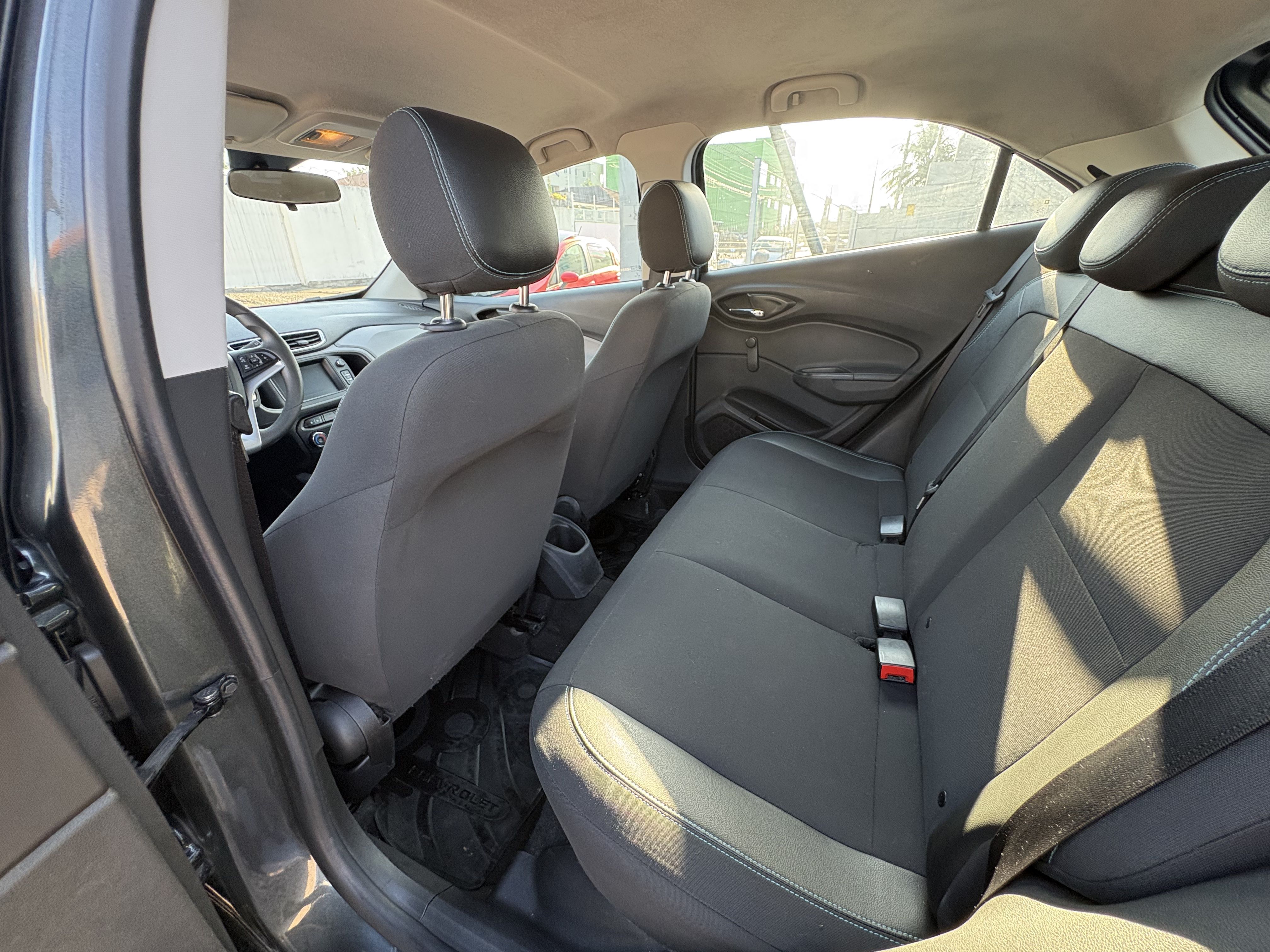 Chevrolet Onix Hatch LT 1.0 Flex 2019 - 6