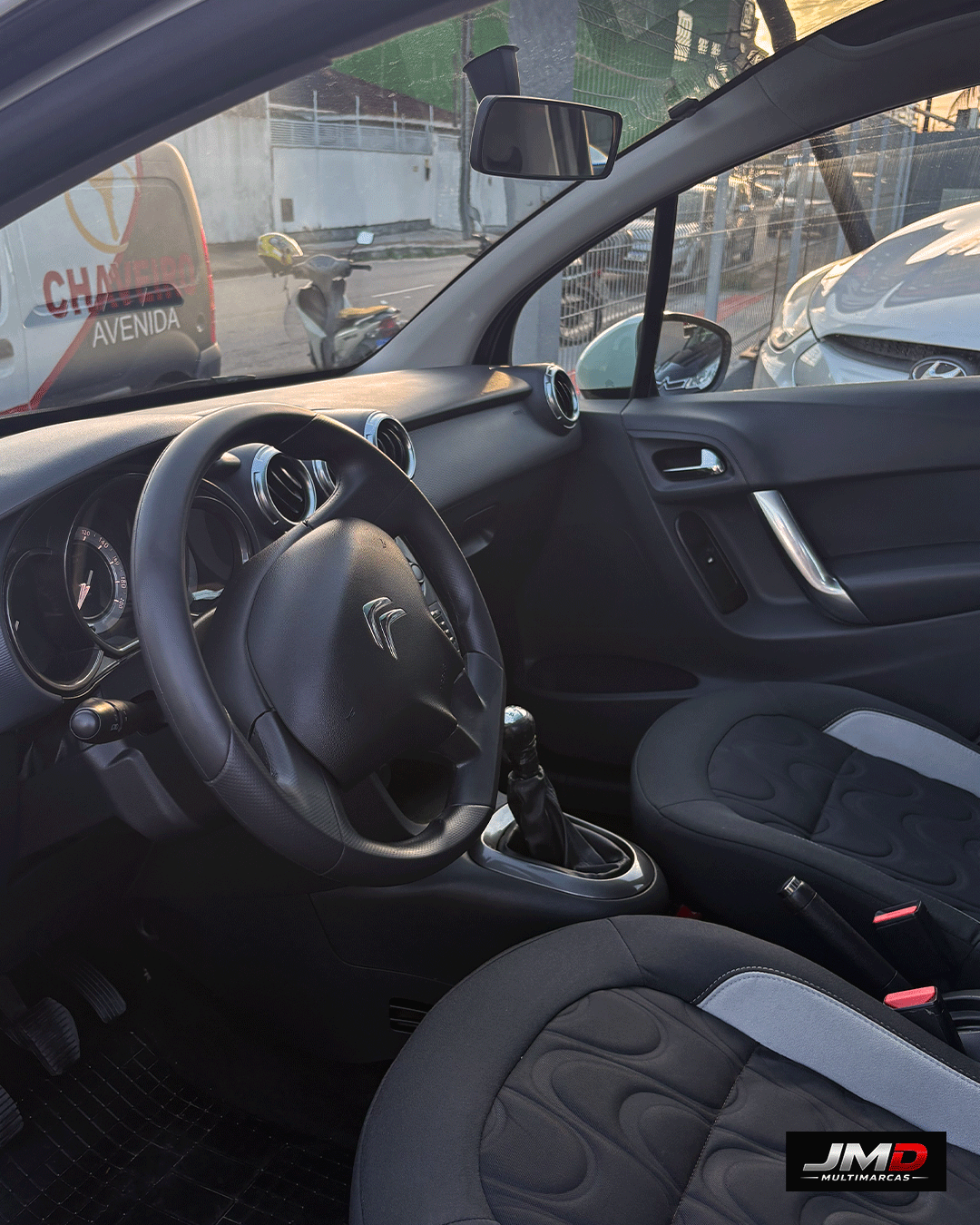 Citroën C3 Tendance 1.5 Flex 2014 - 2