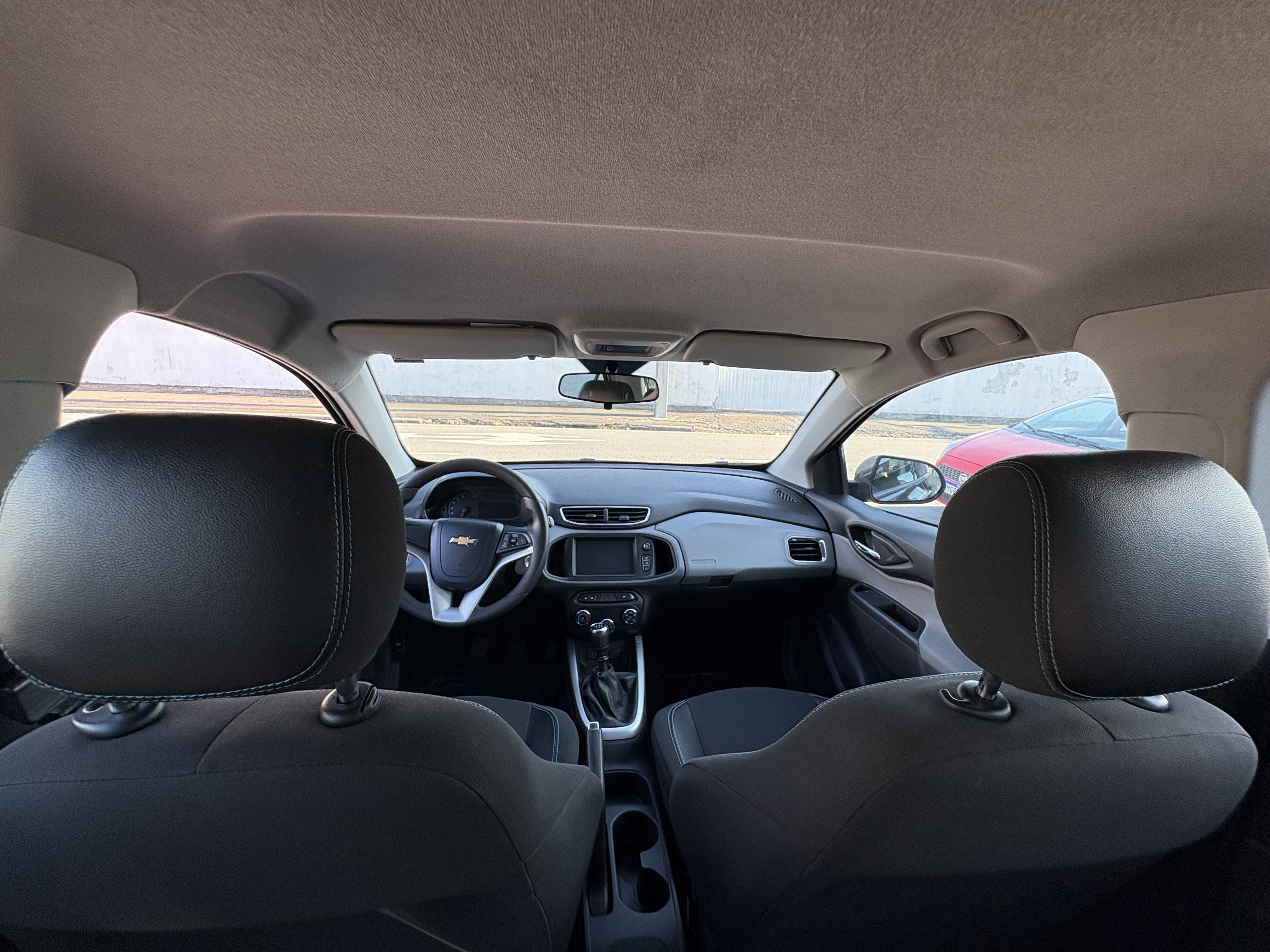 Chevrolet Onix Hatch LT 1.0 Flex 2019 - 5