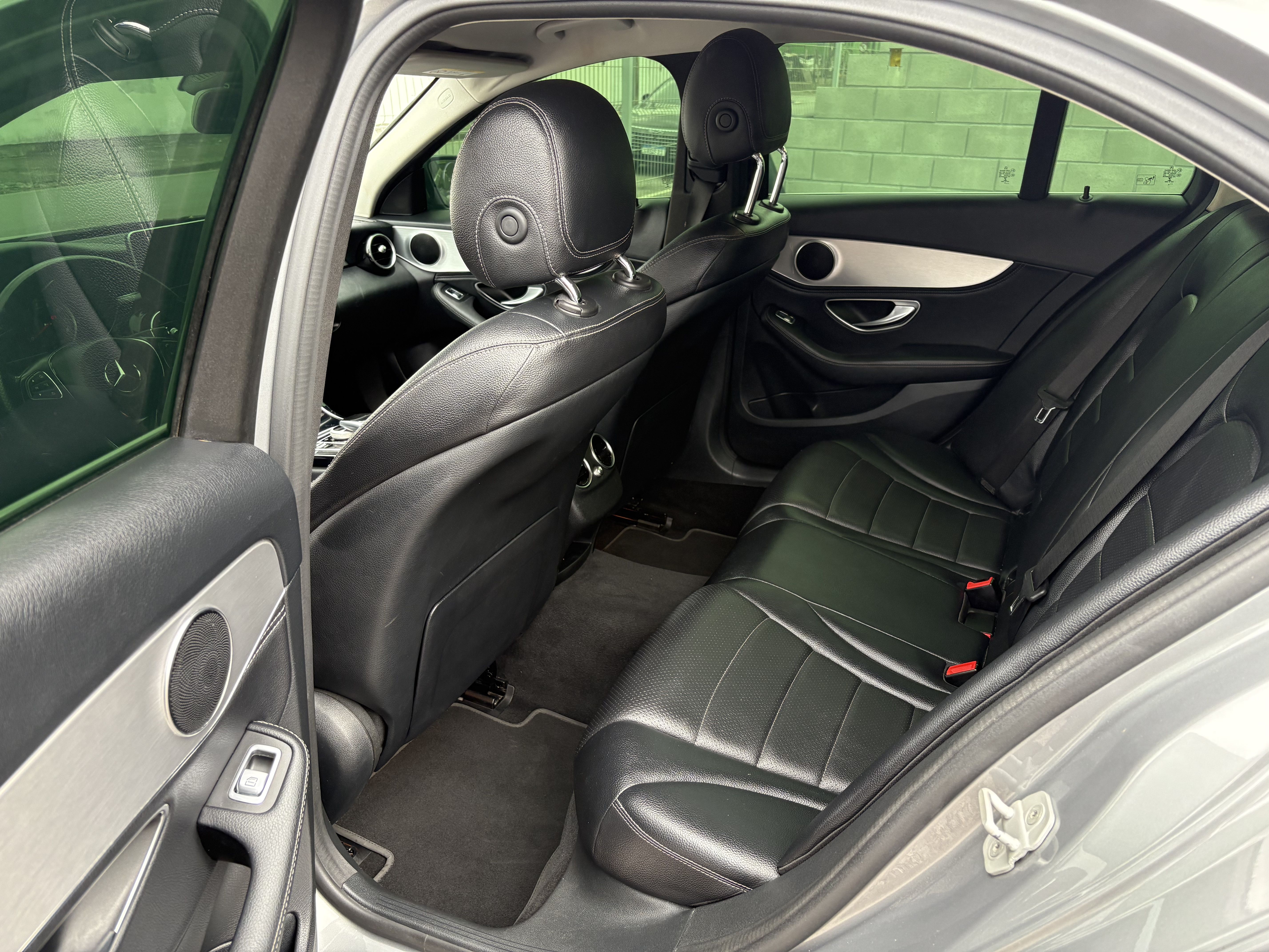 Mercedes-Benz C-180 CGI Coupé Sport 2014 - 3