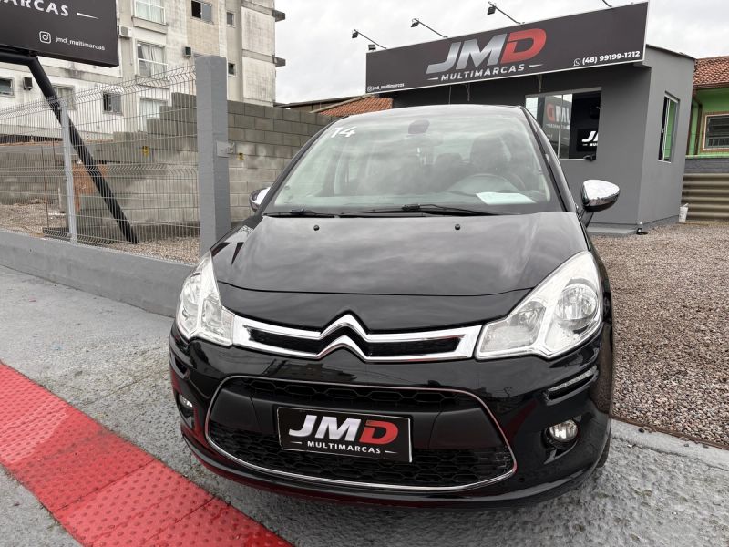 Citroën C3 Picasso Exclusive 1.6 Flex 2013