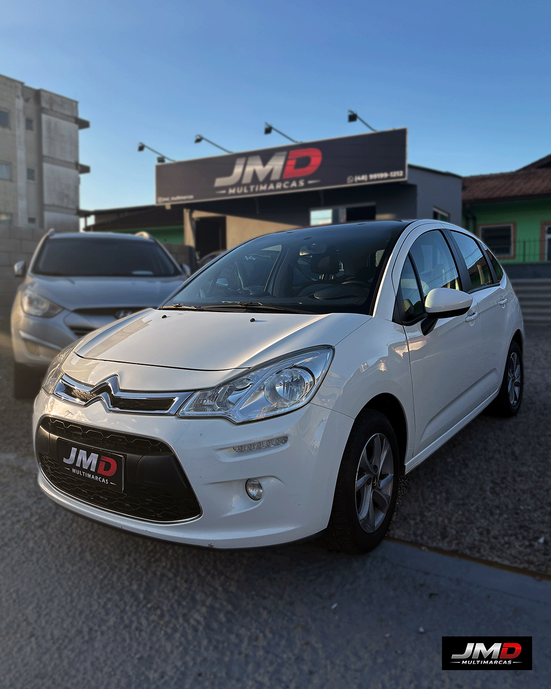 Citroën C3 Tendance 1.5 Flex 2014 - 3