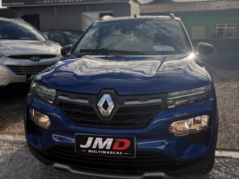 Renault Kwid Outsider 1.0 Flex 12V 5P Mec. 2024