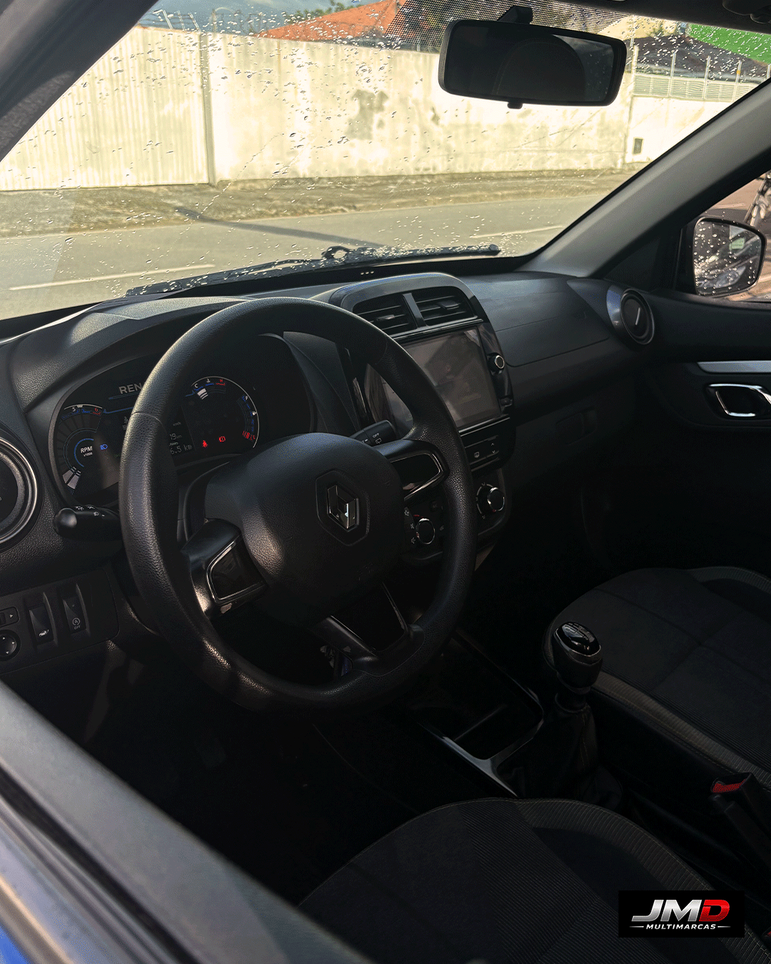 Renault Kwid Outsider 1.0 Flex 12V 5P Mec. 2024 - 2