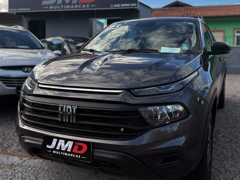 Fiat Toro Endurance 1.3 Turbo Flex Automática 2022