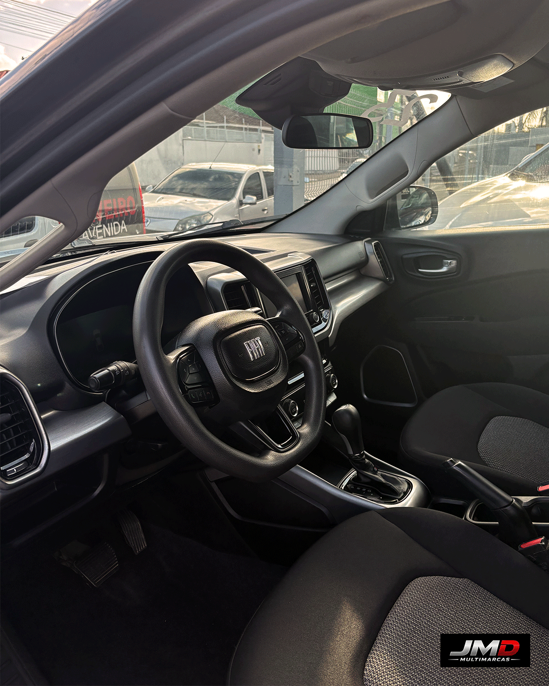 Fiat Toro Endurance 1.3 Turbo Flex Automática 2022 - 3