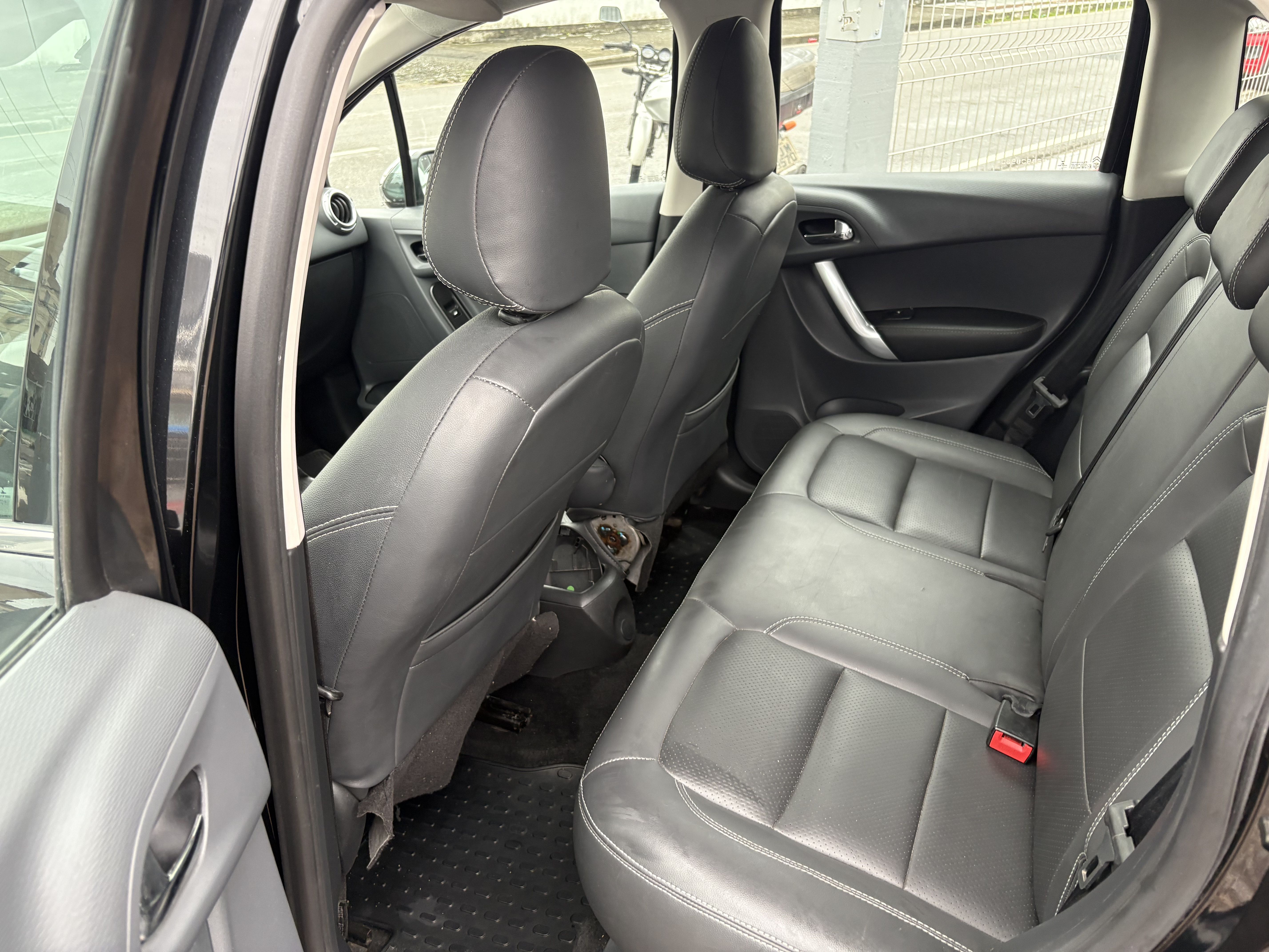 Citroën C3 Picasso Exclusive 1.6 Flex 2013 - 2